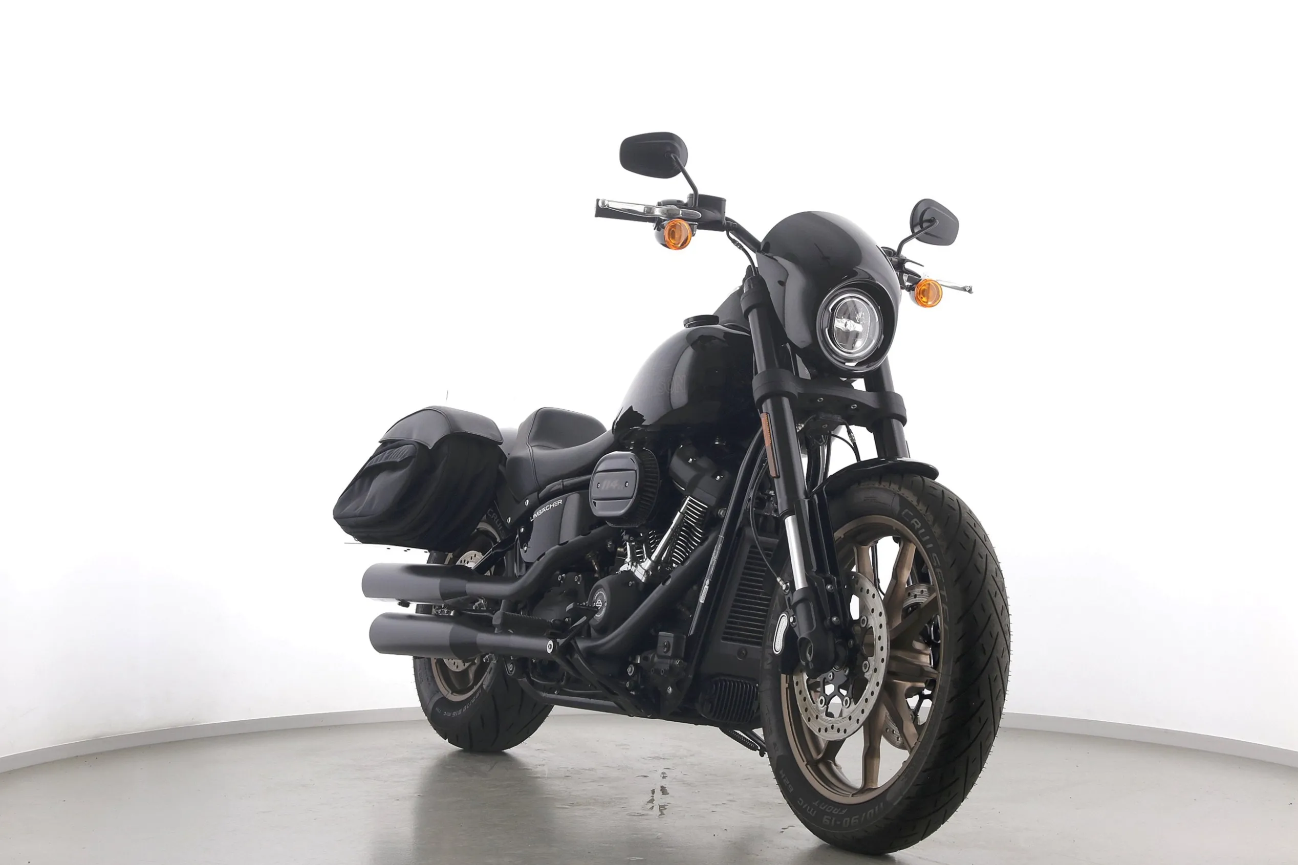 LOW RIDER S