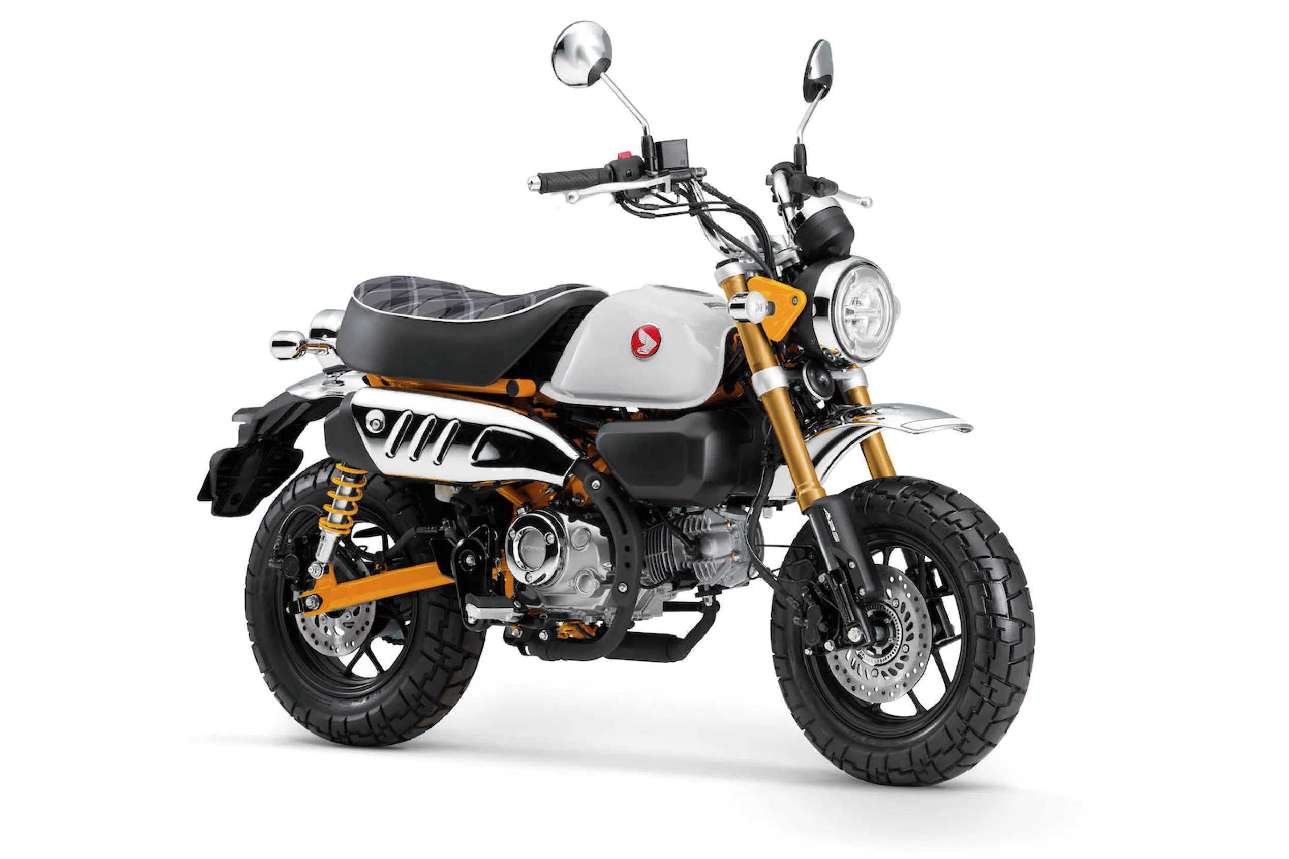 MONKEY 125