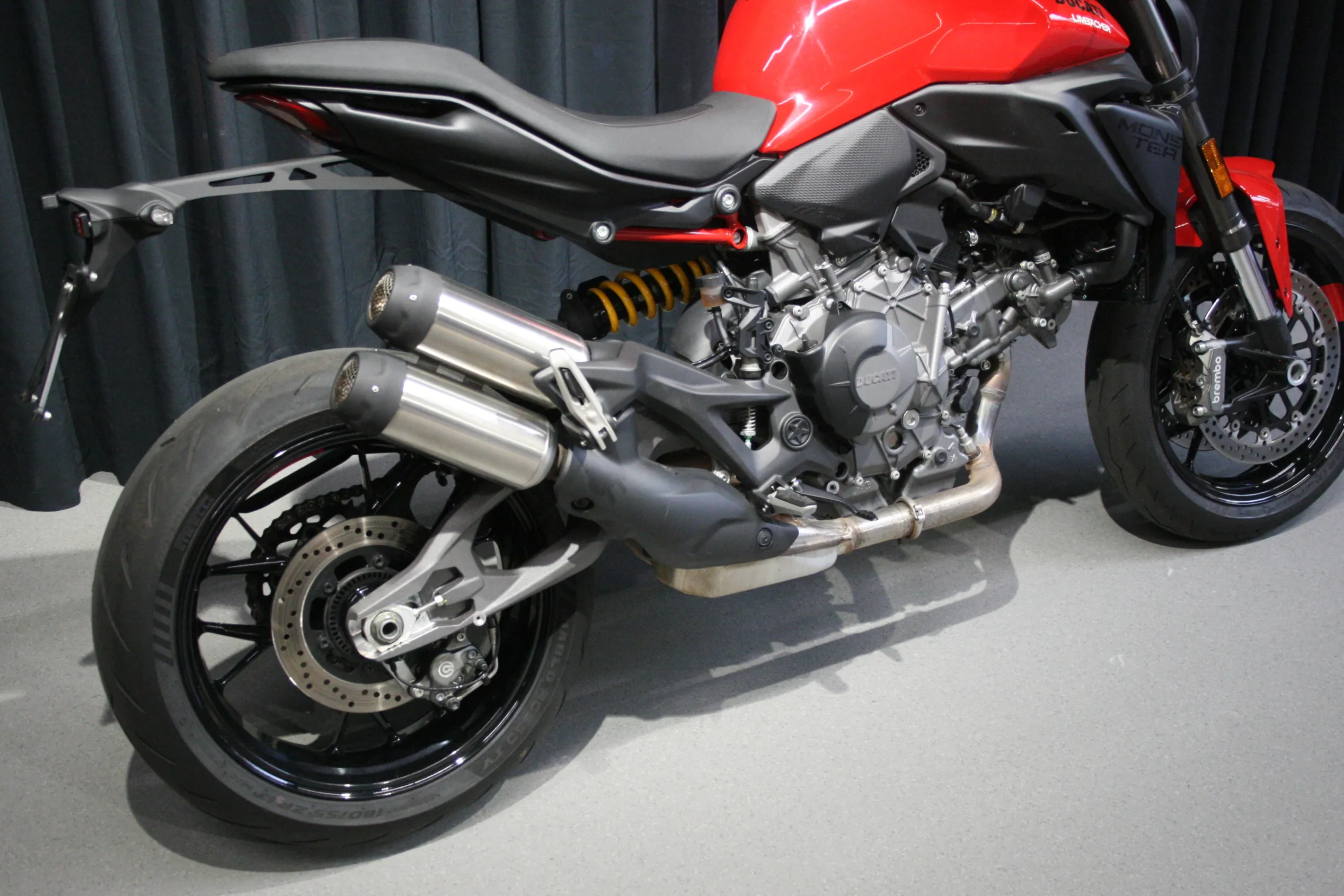 MONSTER