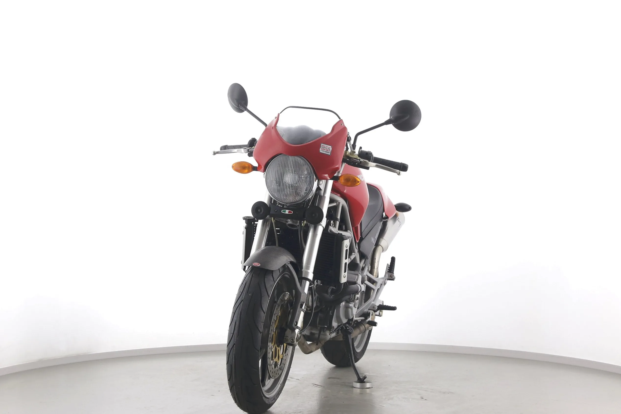 MONSTER S4