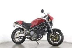 MONSTER S4