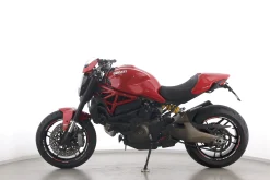 MONSTER 821 STRIPES