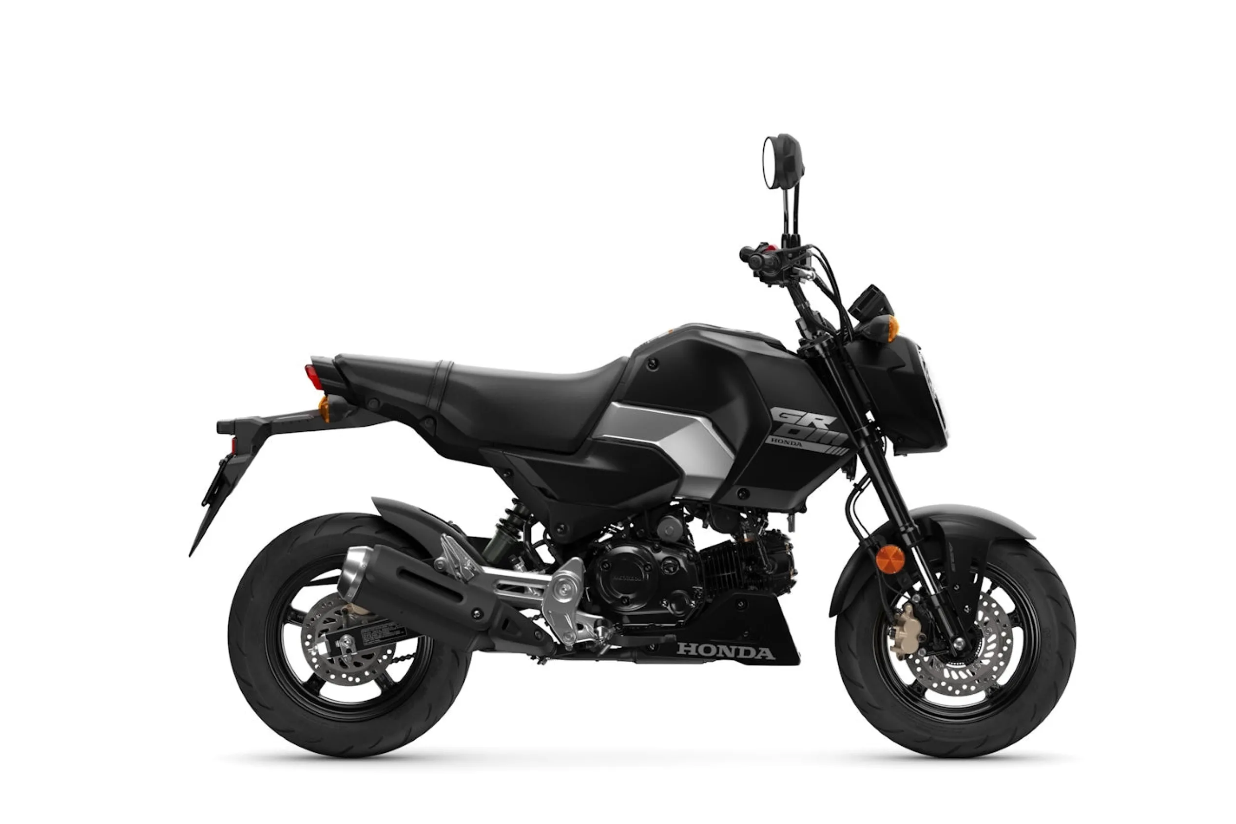 MSX 125 GROM