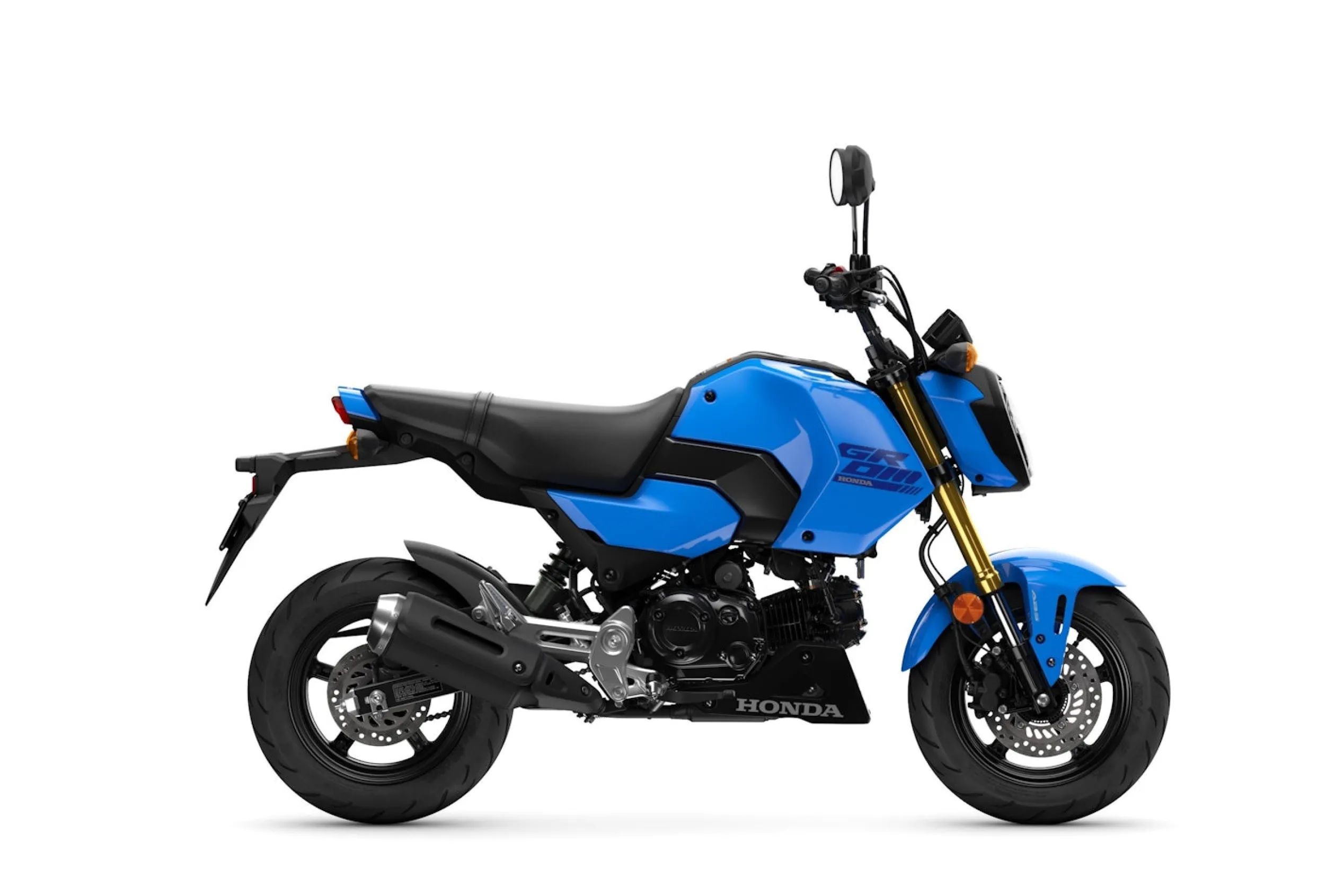 MSX 125 GROM
