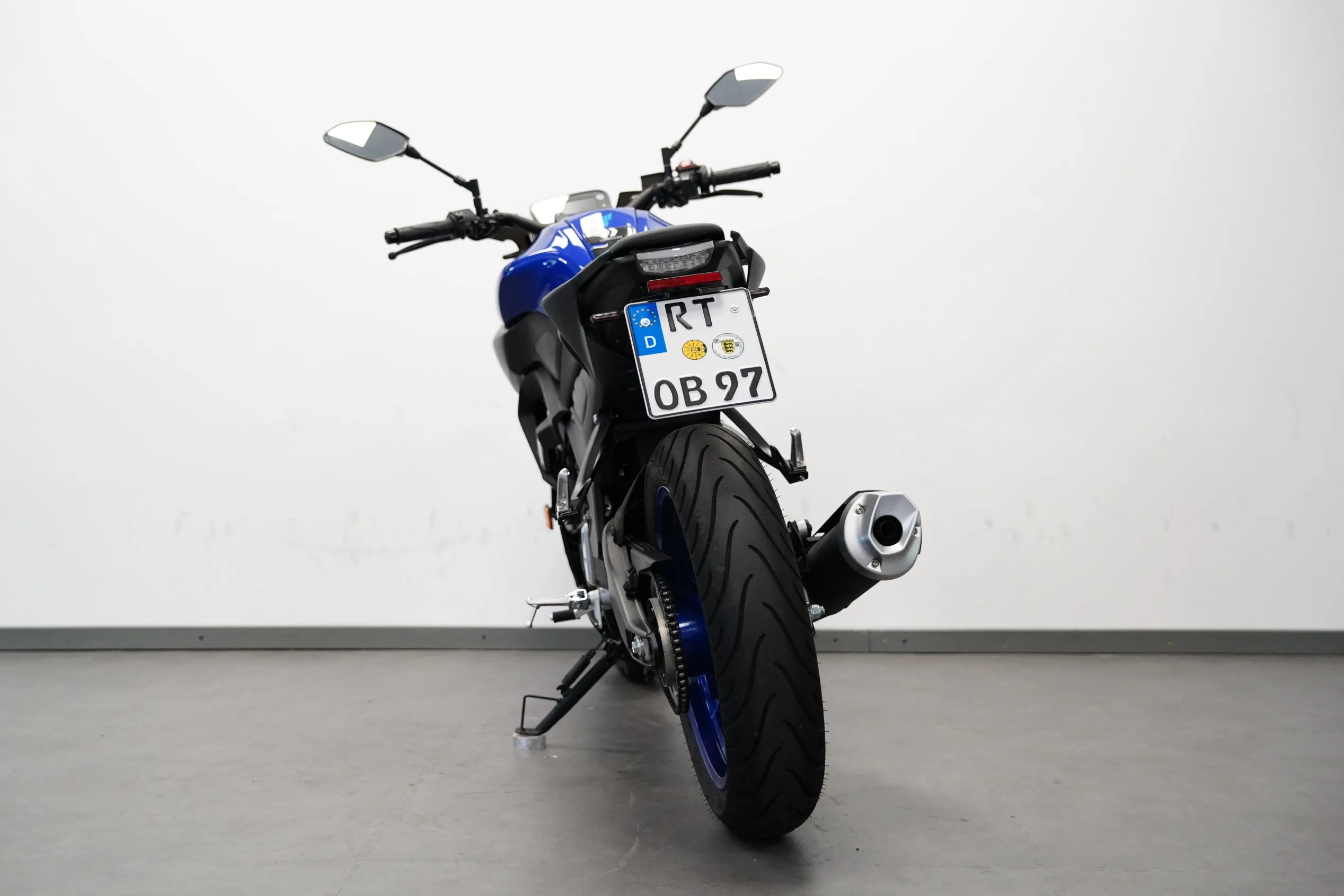 MT 125
