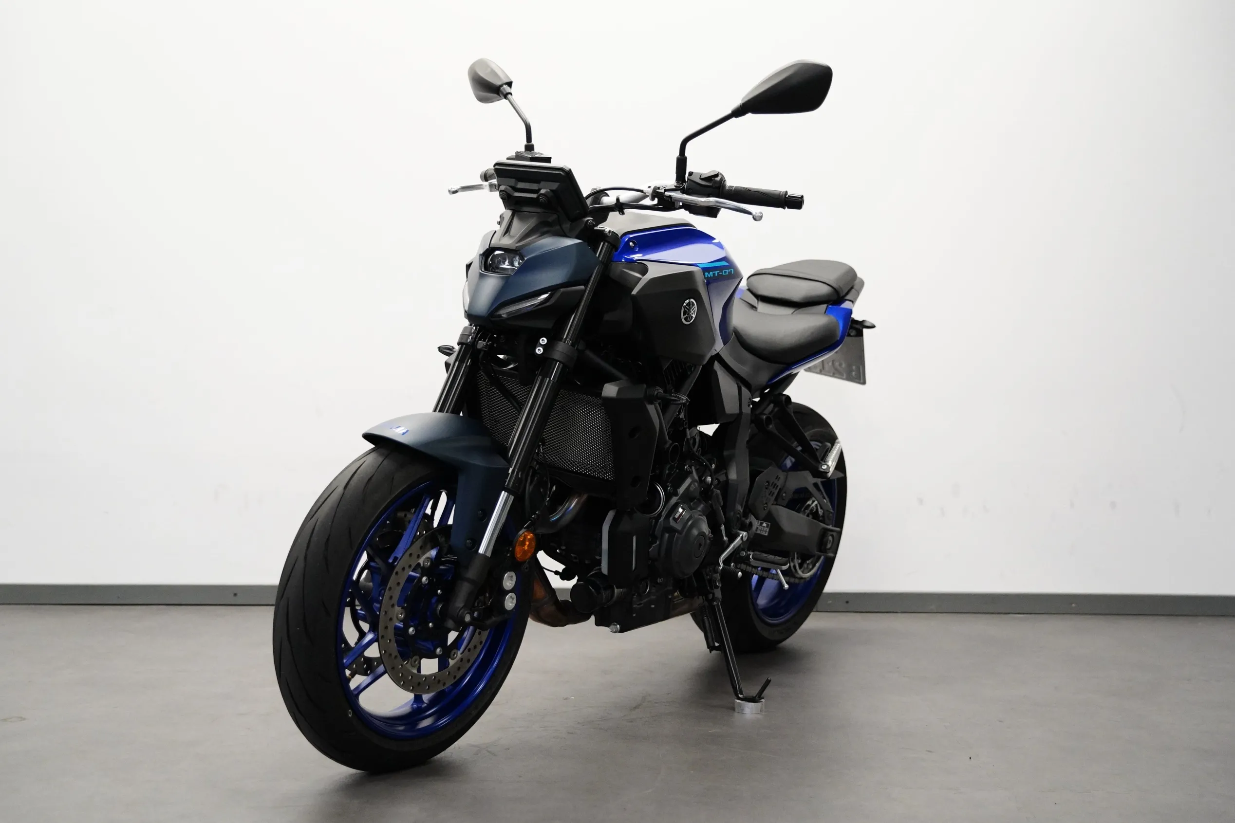 MT 07 35KW