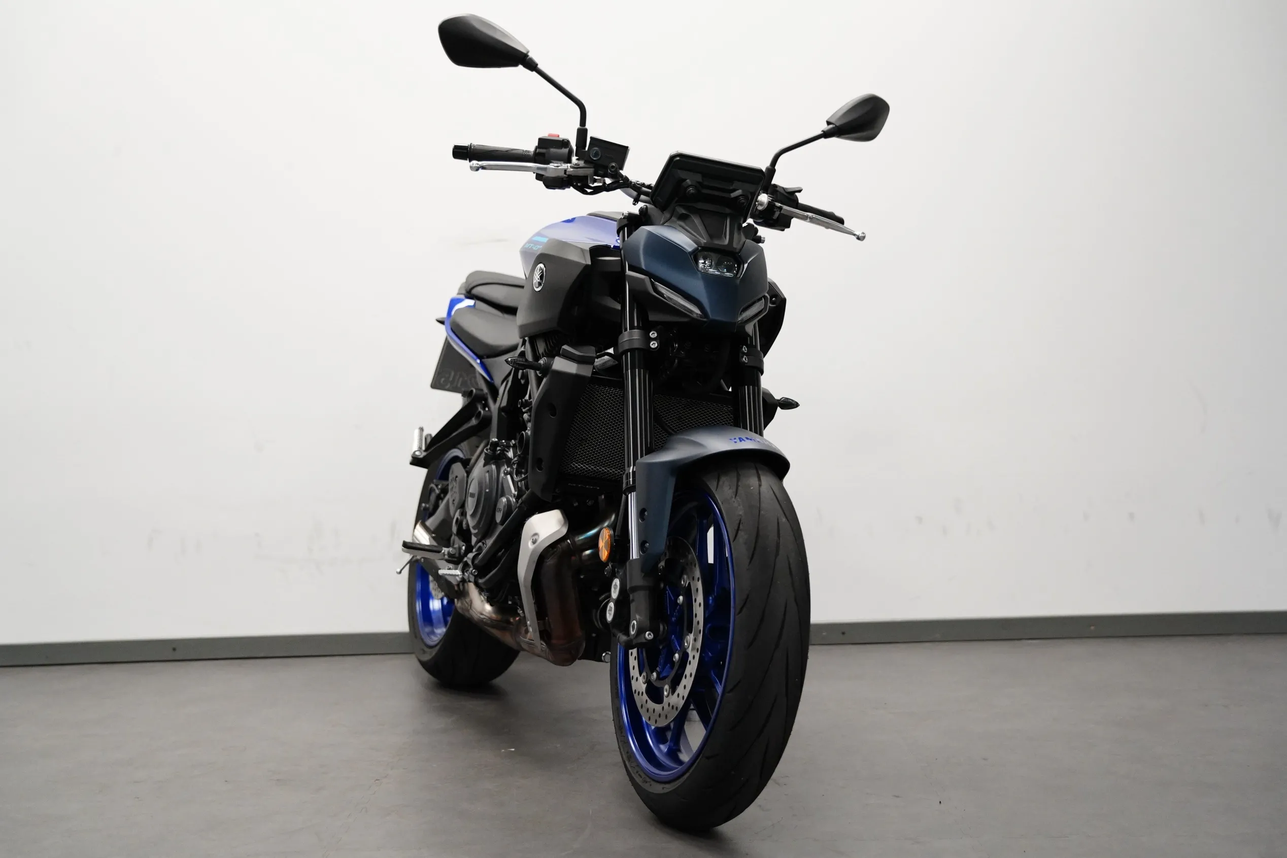 MT 07 35KW