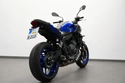 MT 07 35KW