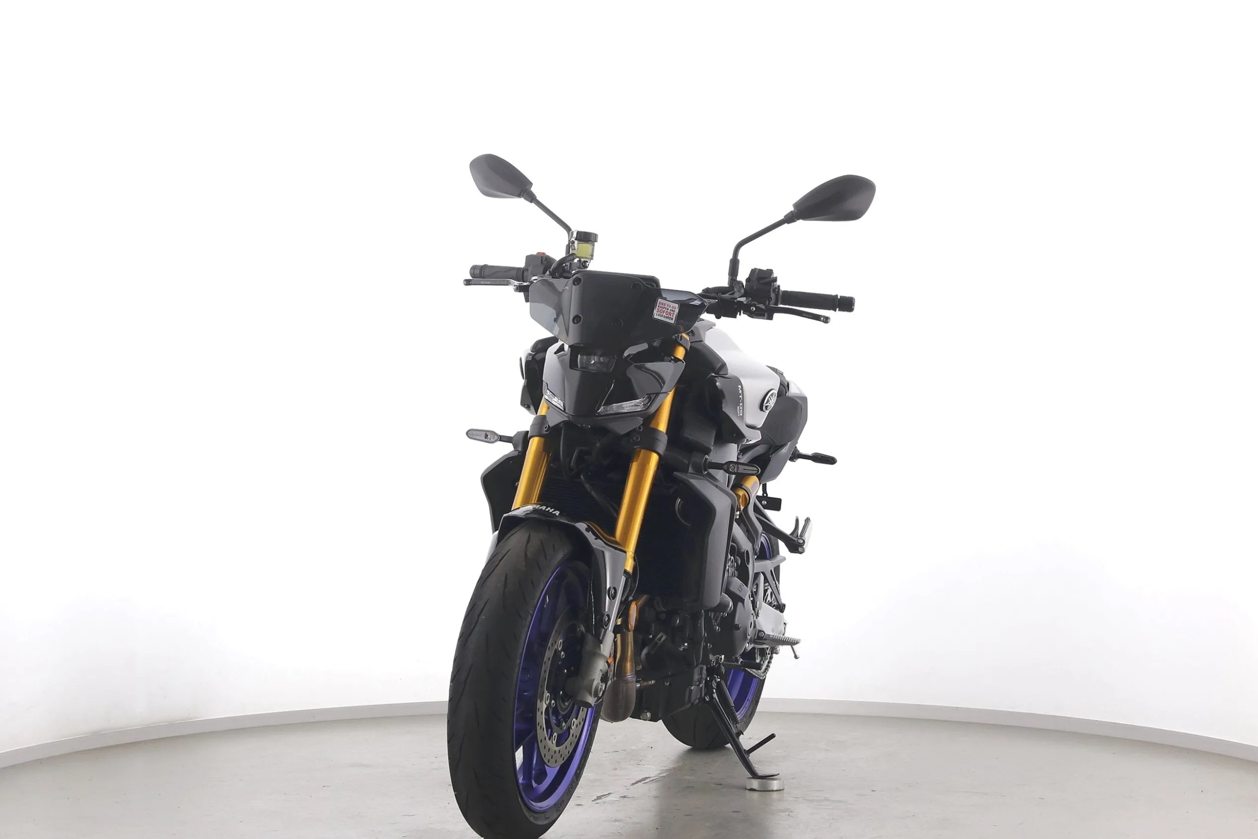 MT 09 SP