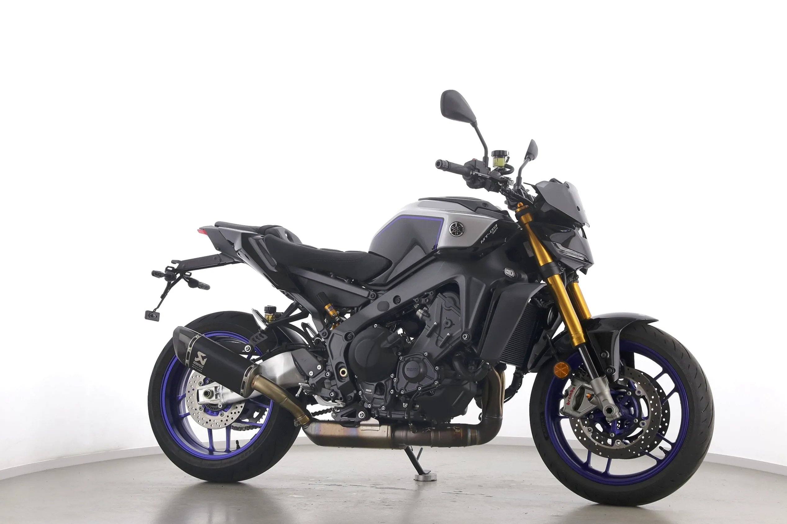 MT 09 SP