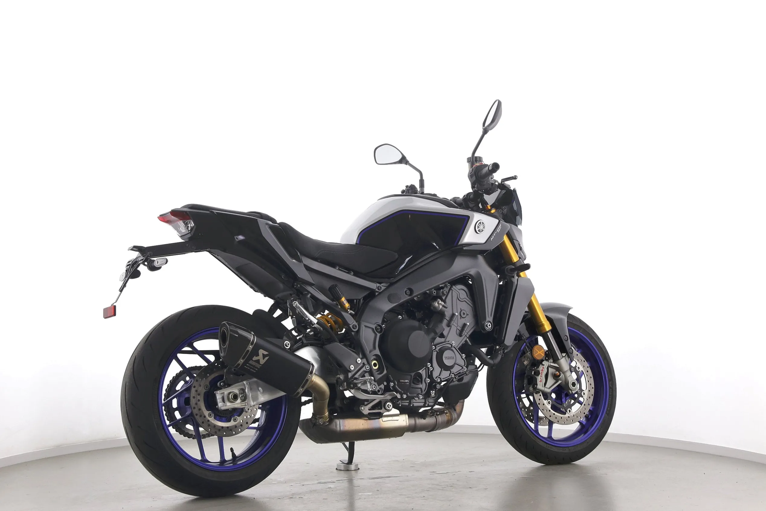 MT 09 SP