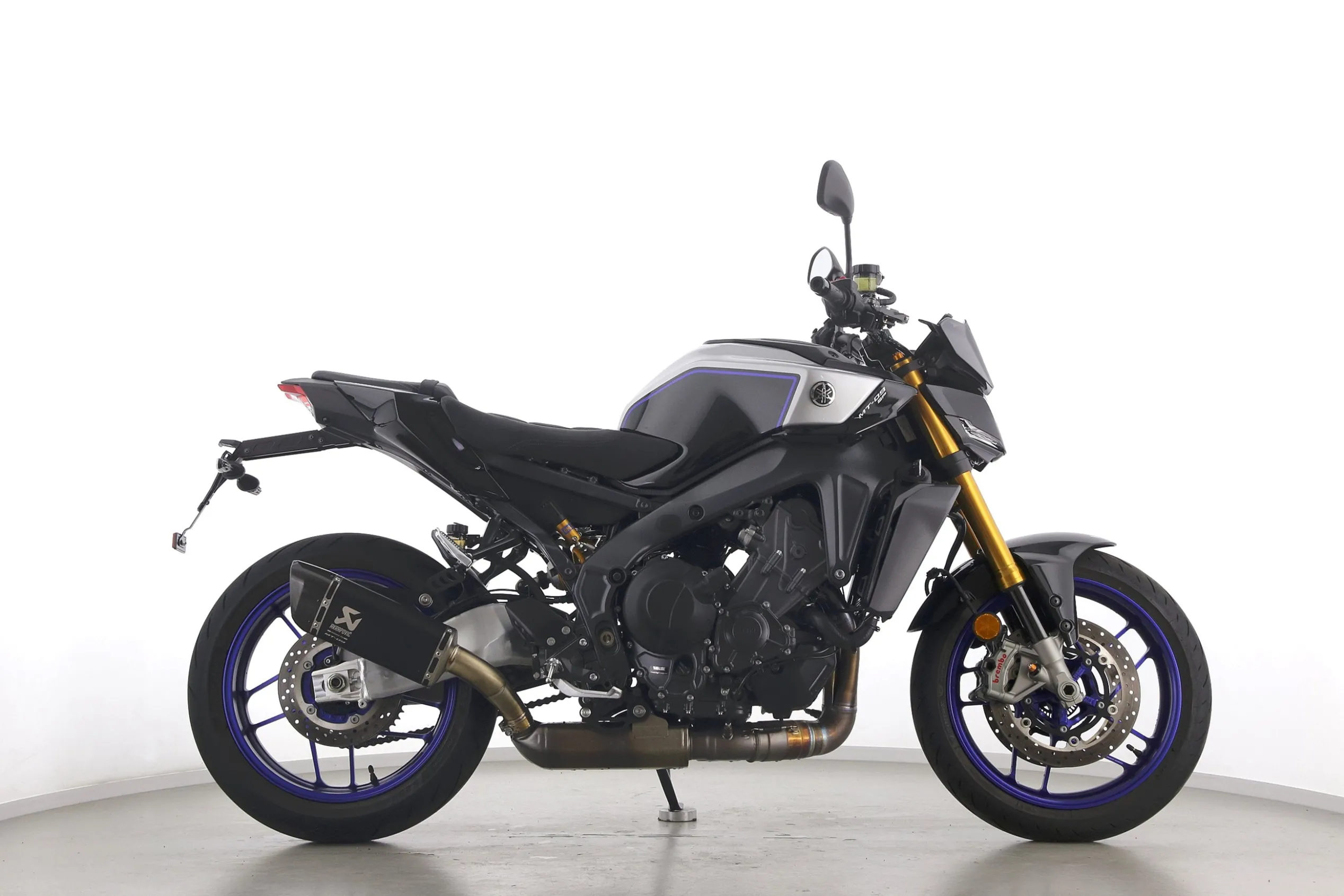 MT 09 SP