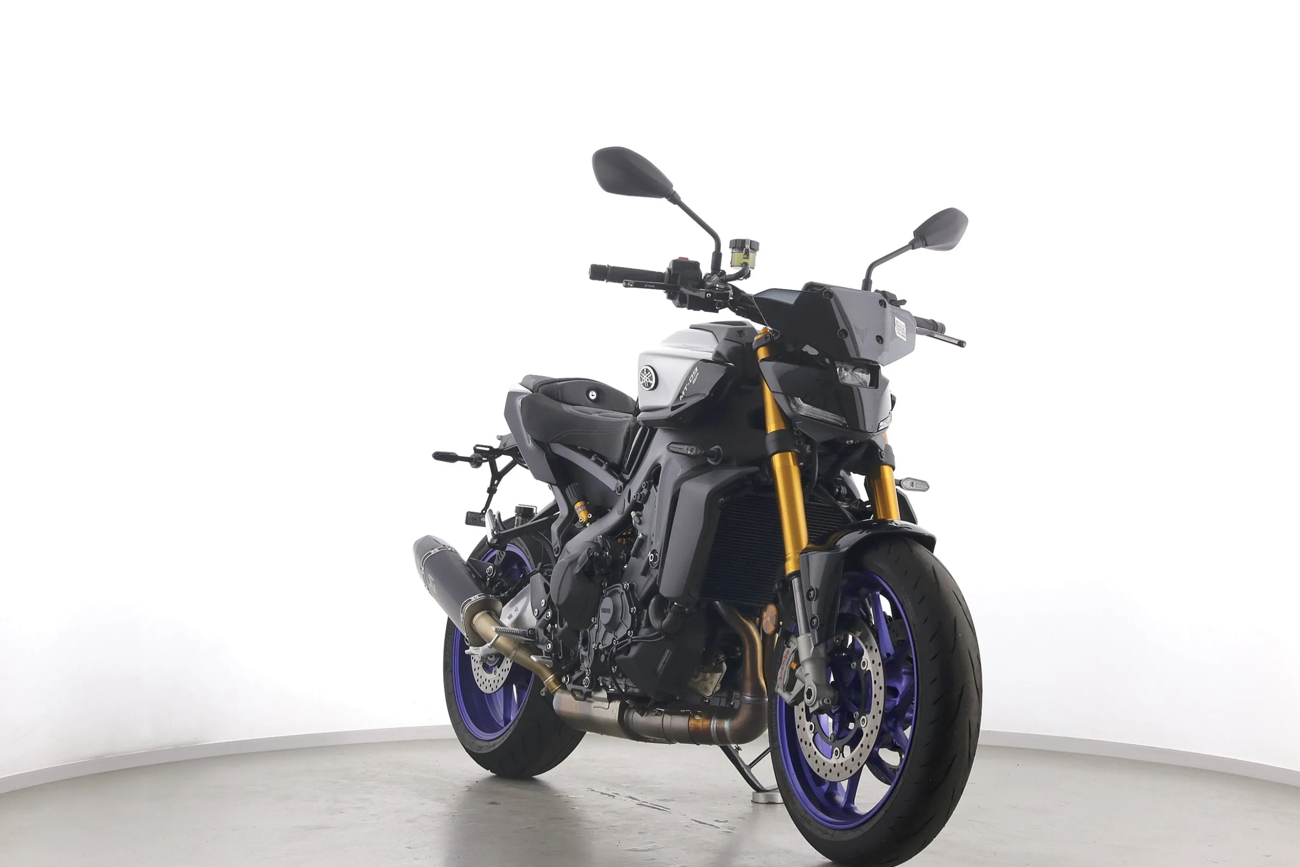MT 09 SP