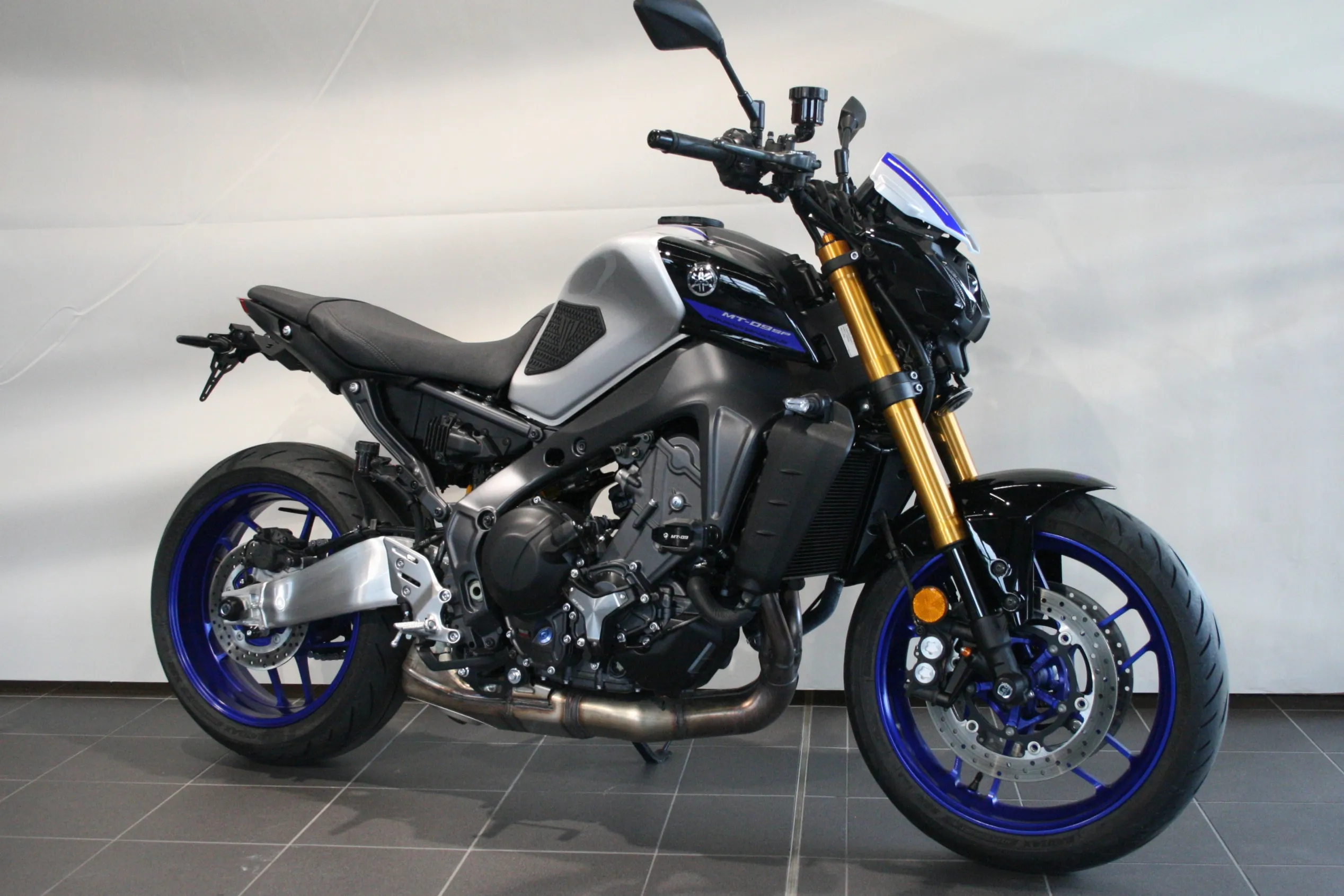 MT 09 SP