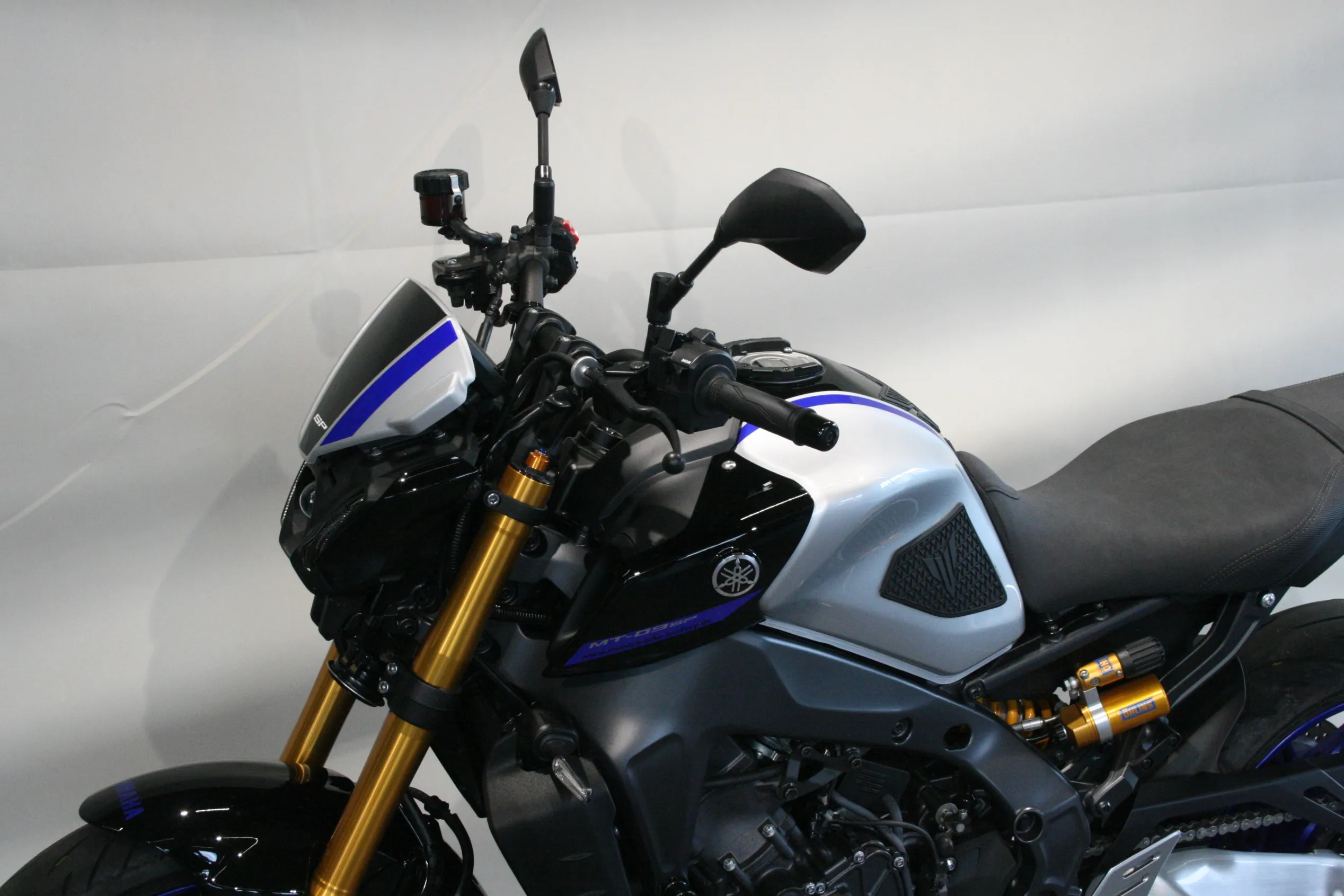 MT 09 SP
