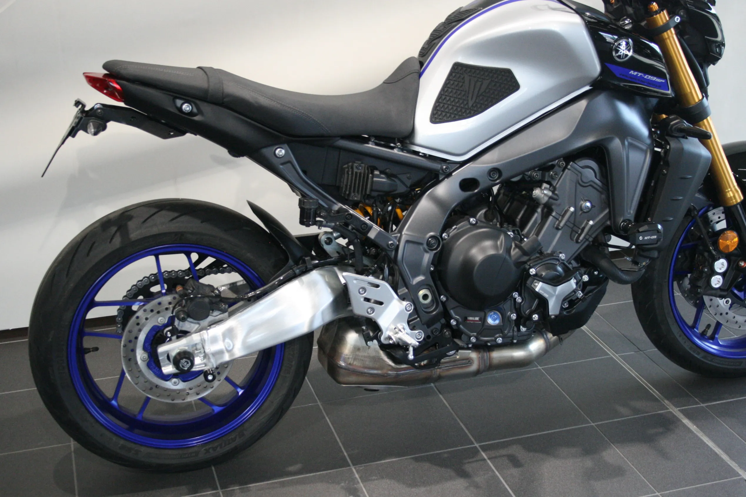 MT 09 SP