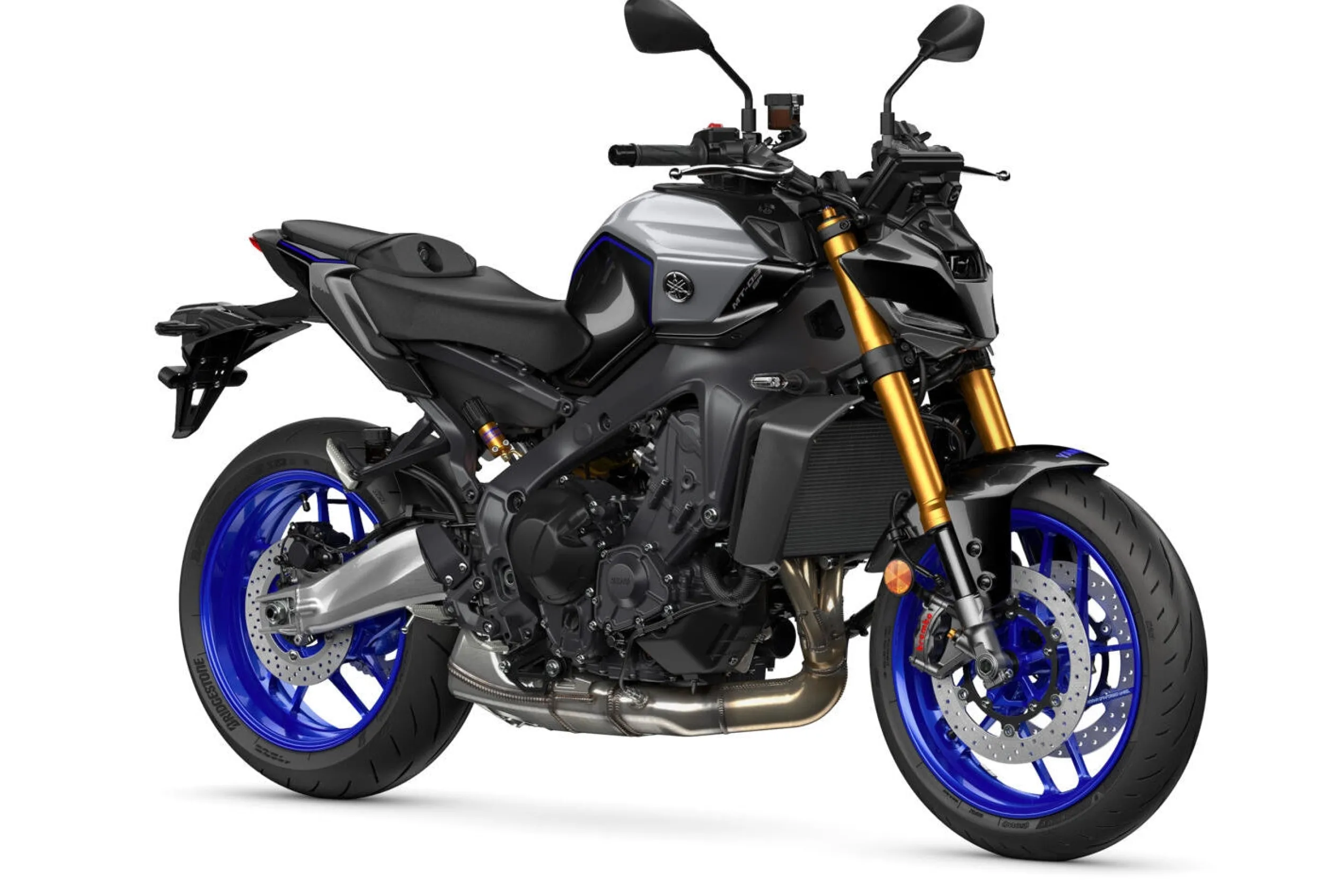 MT 09 SP