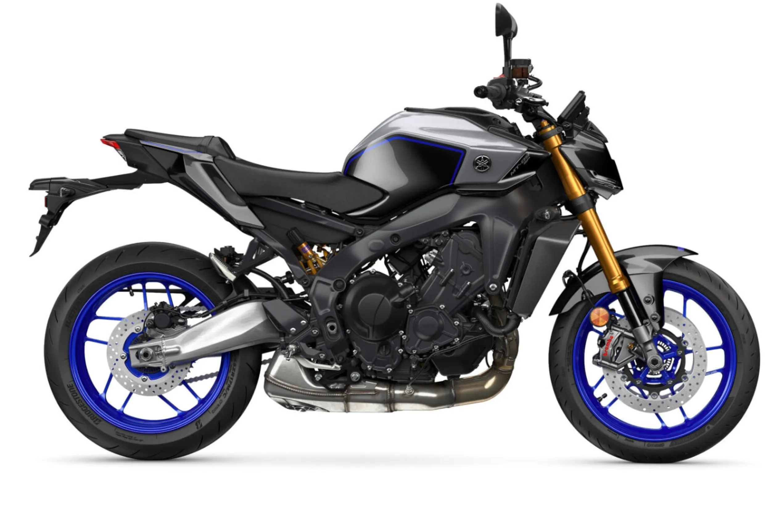 MT 09 SP
