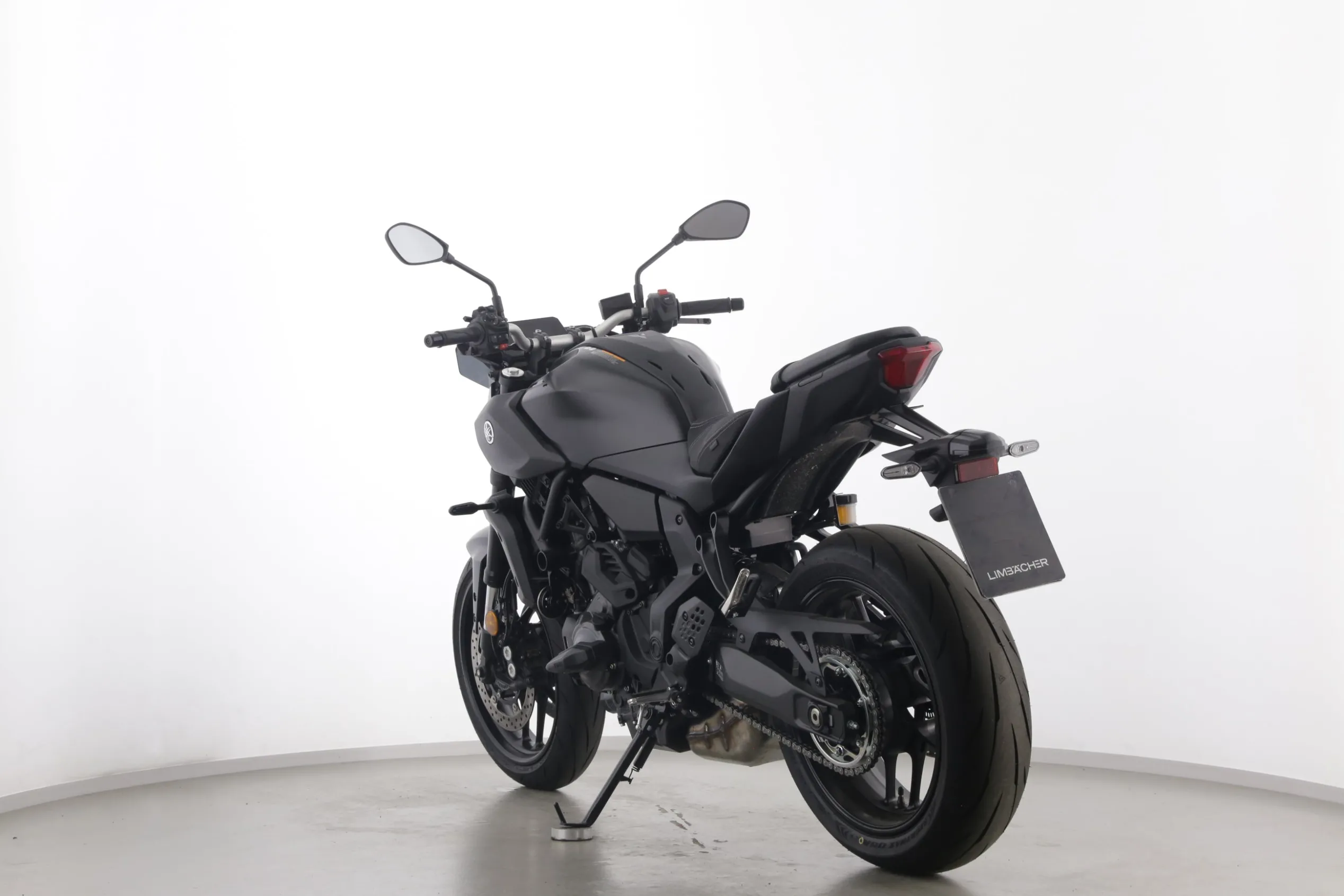 MT 07 Y-AMT 35KW