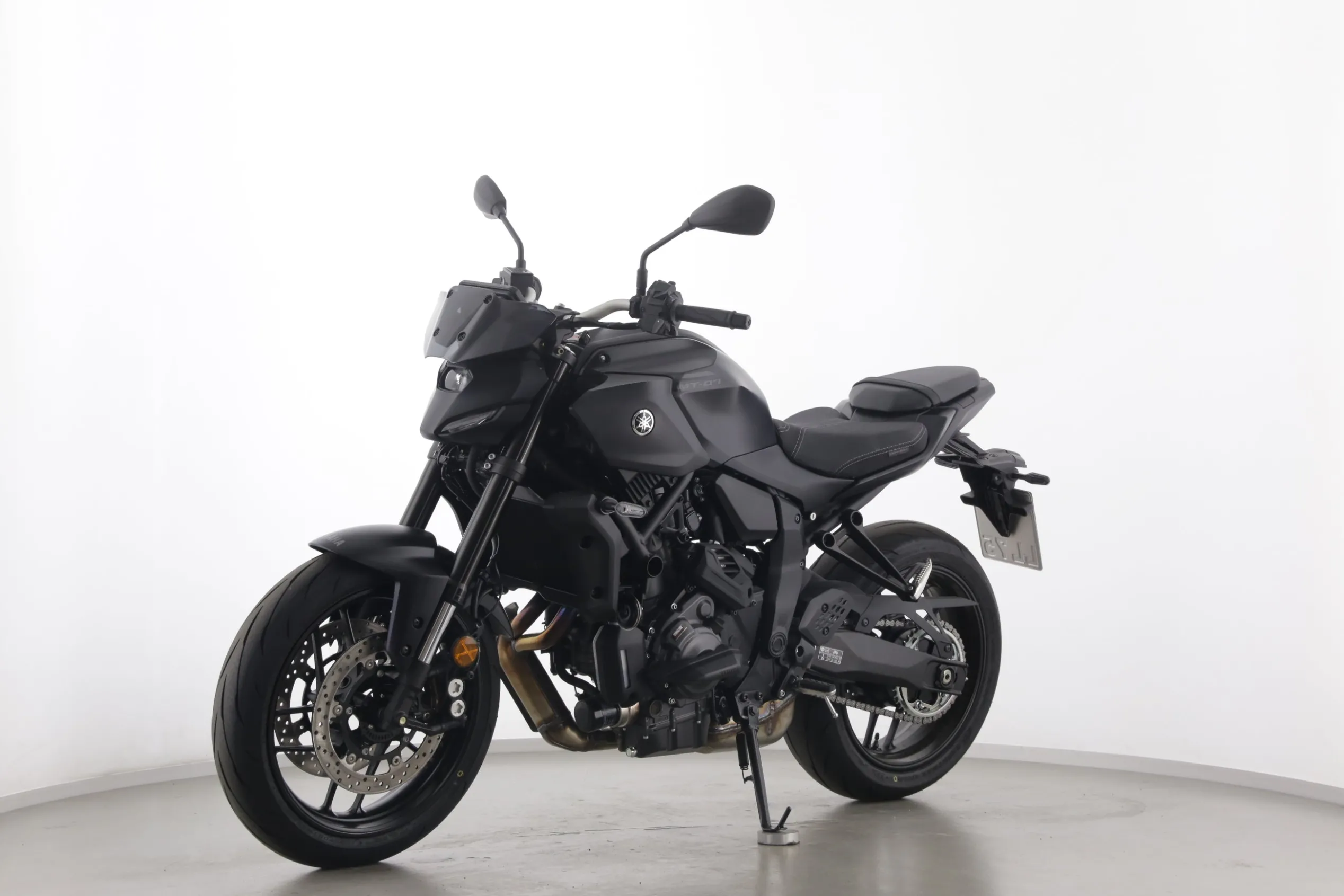 MT 07 Y-AMT 35KW