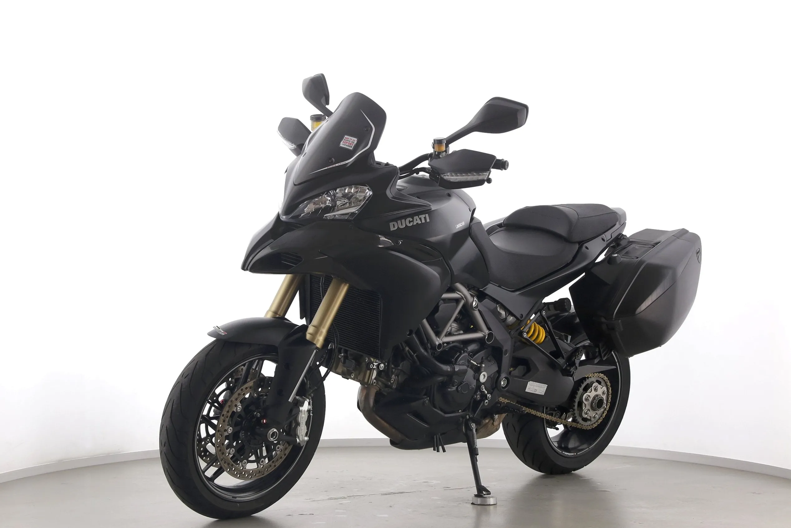 MULTISTRADA 1200