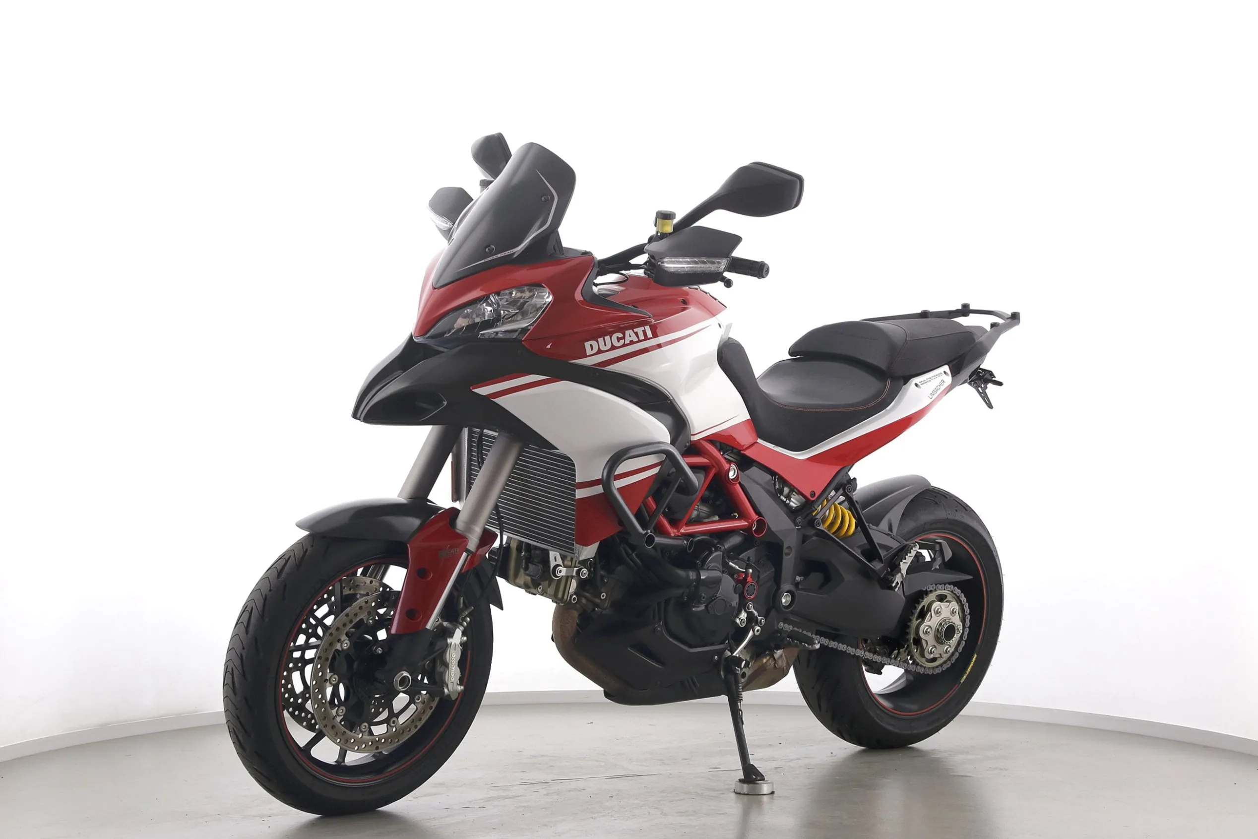 MULTISTRADA 1200 S PIKES PEAK