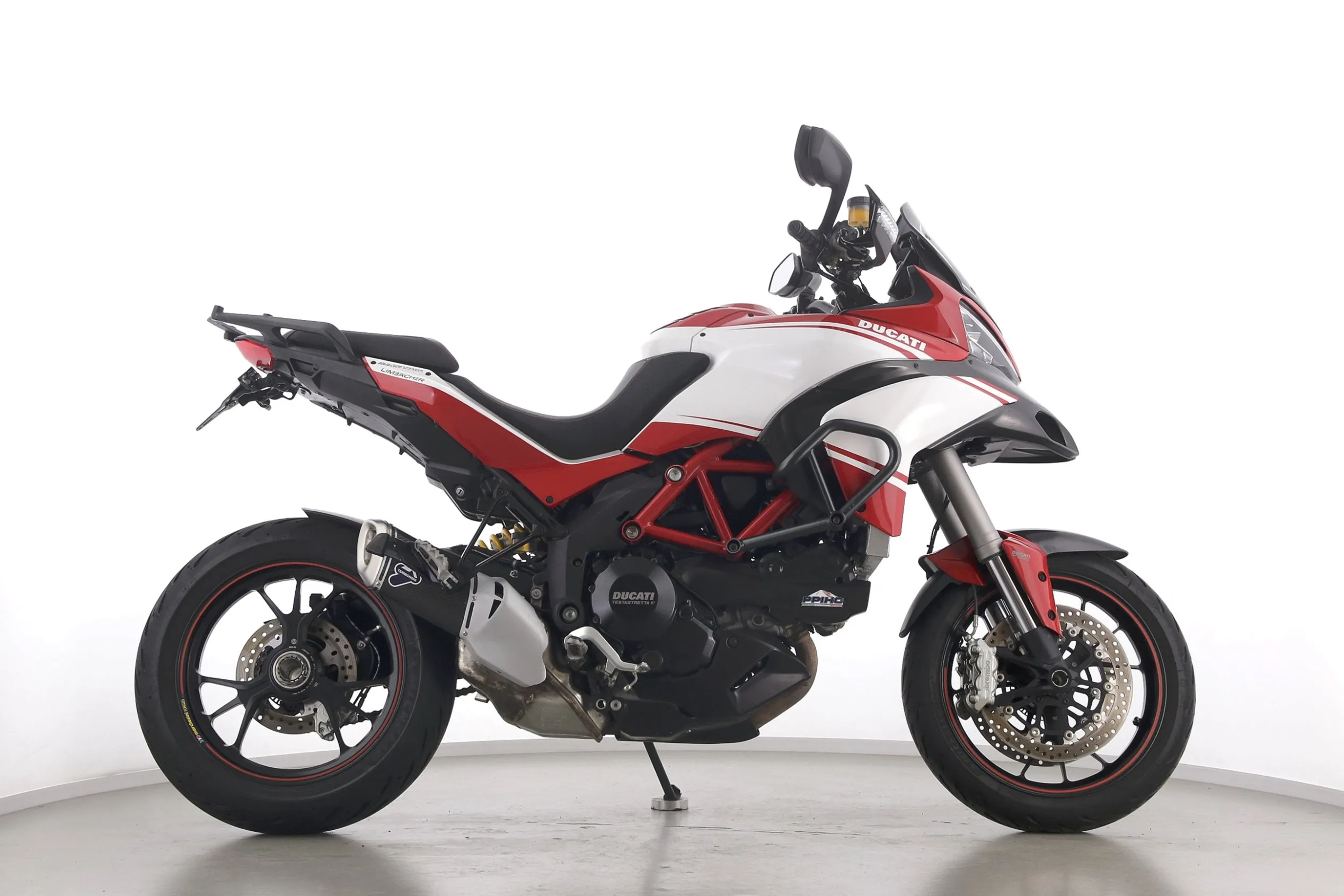 MULTISTRADA 1200 S PIKES PEAK