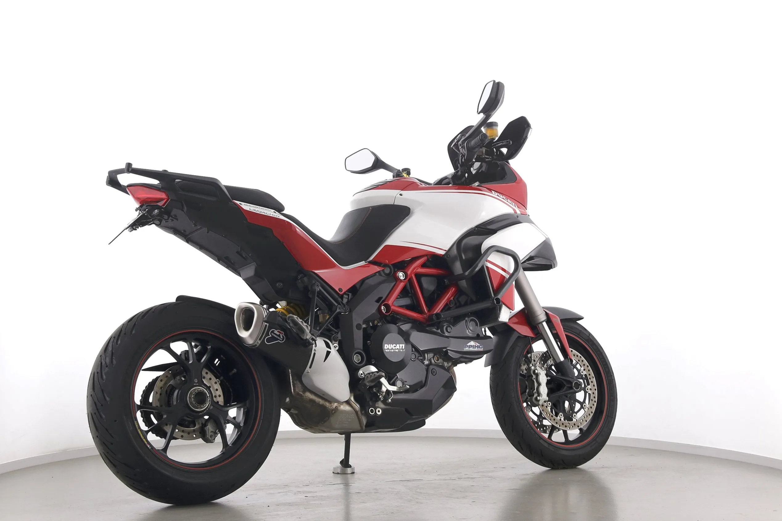 MULTISTRADA 1200 S PIKES PEAK