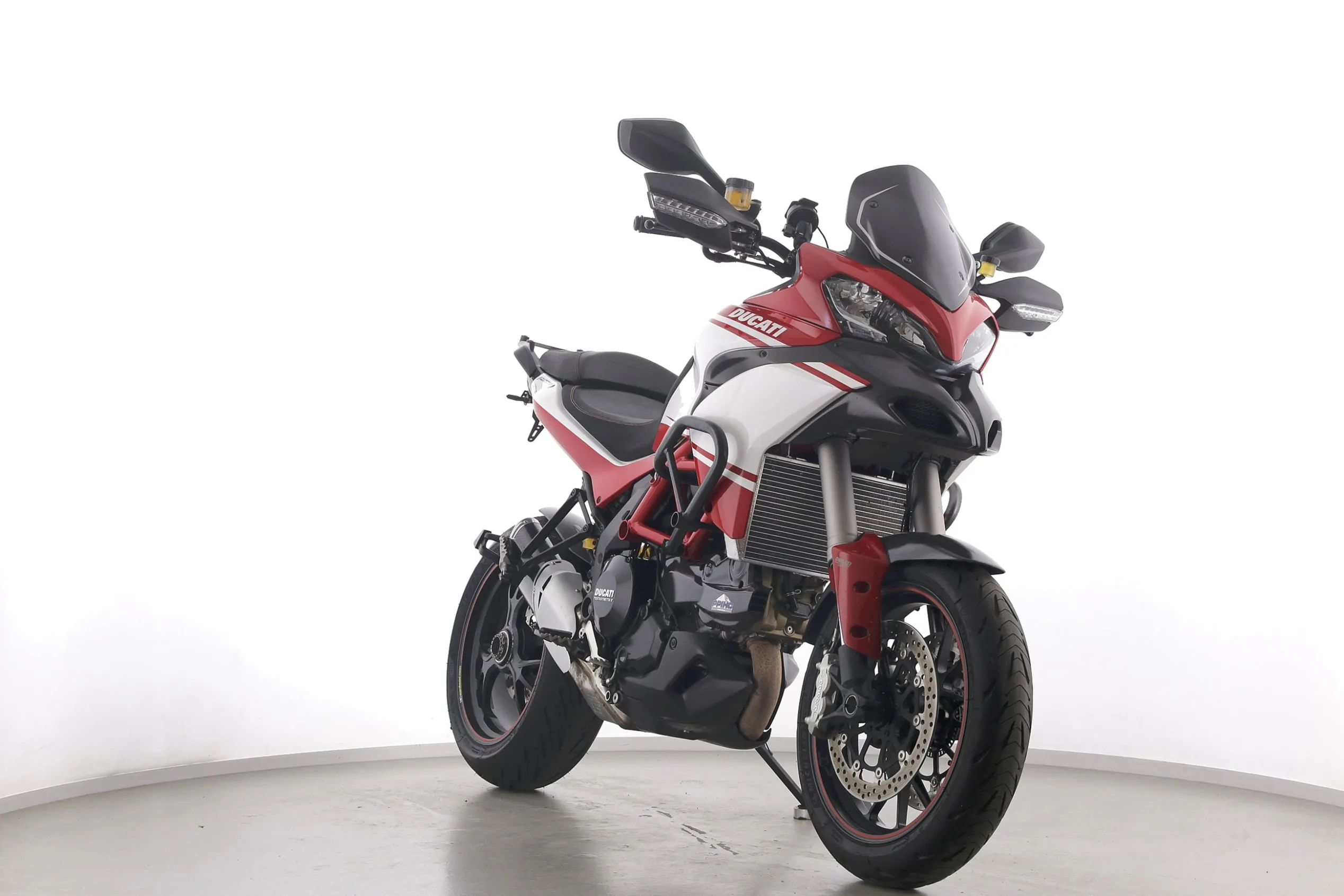 MULTISTRADA 1200 S PIKES PEAK