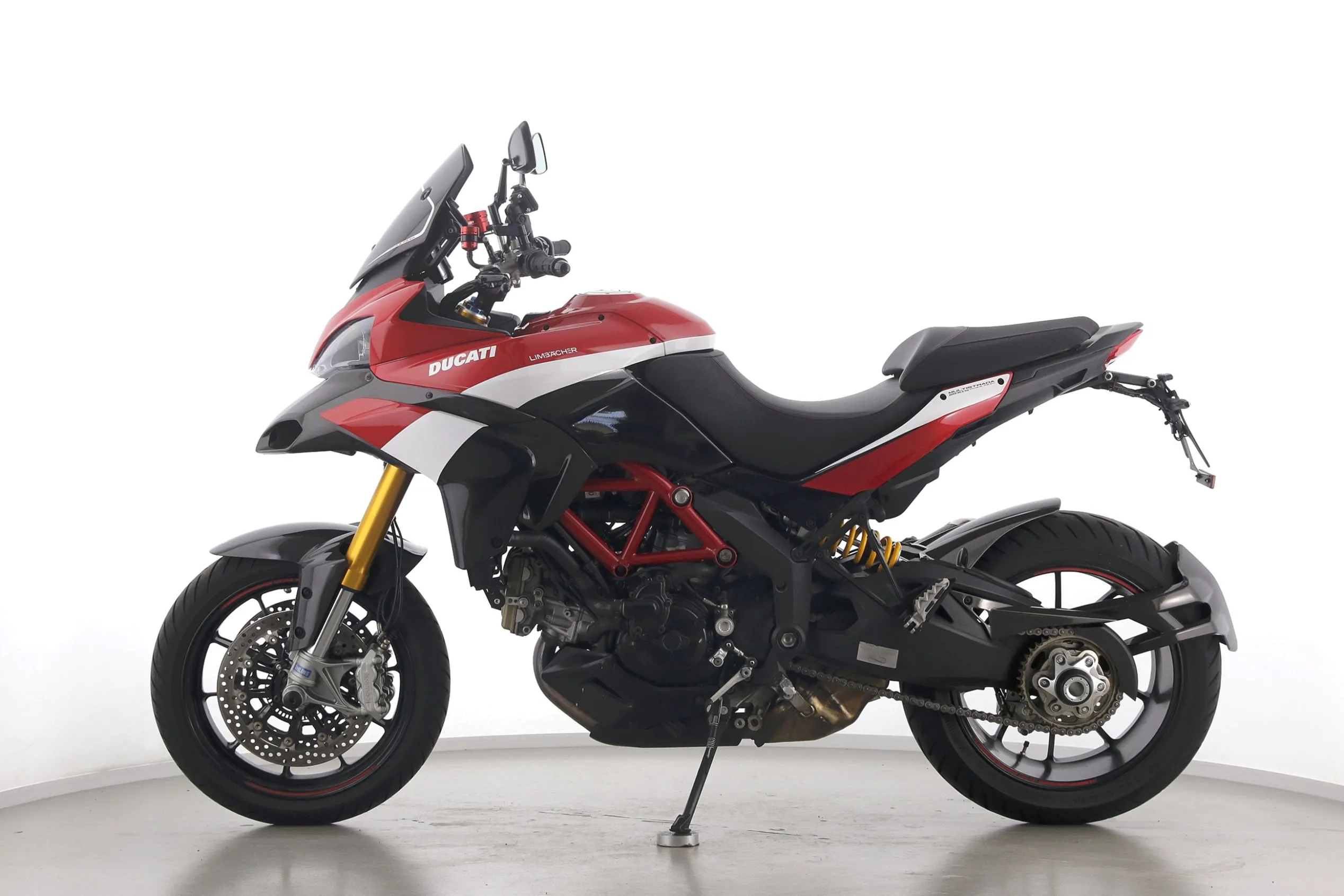 MULTISTRADA 1200 S PIKES PEAK