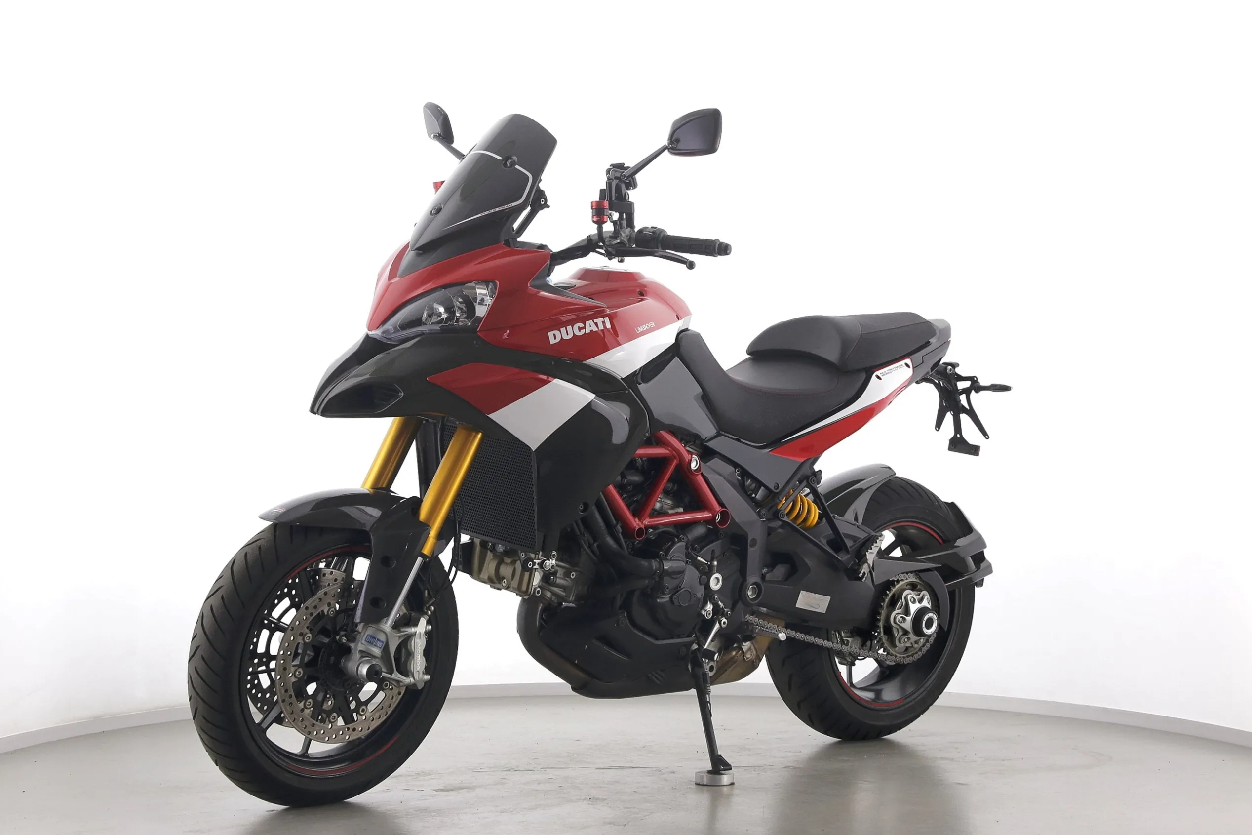 MULTISTRADA 1200 S PIKES PEAK