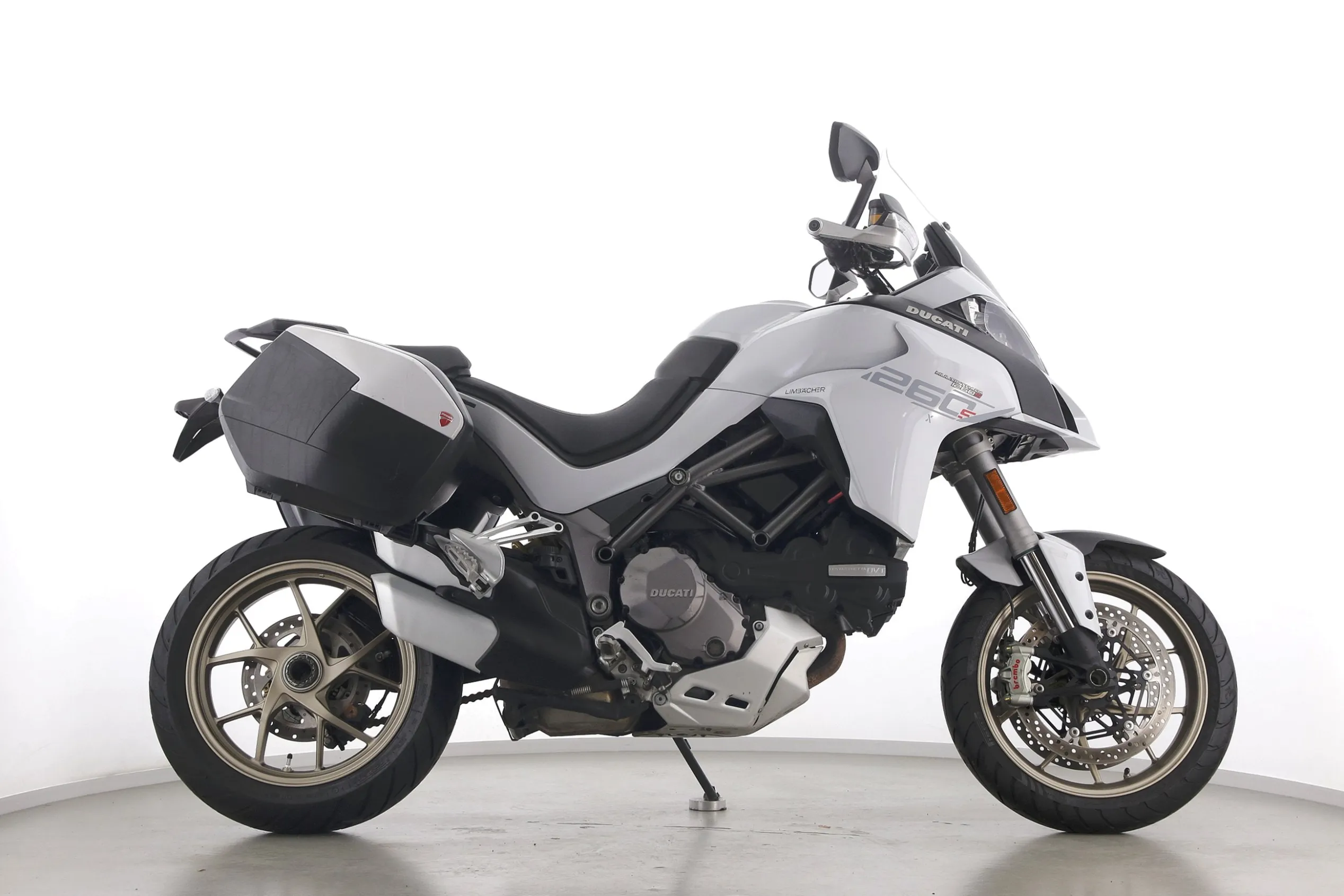 MULTISTRADA 1260 S TOURING
