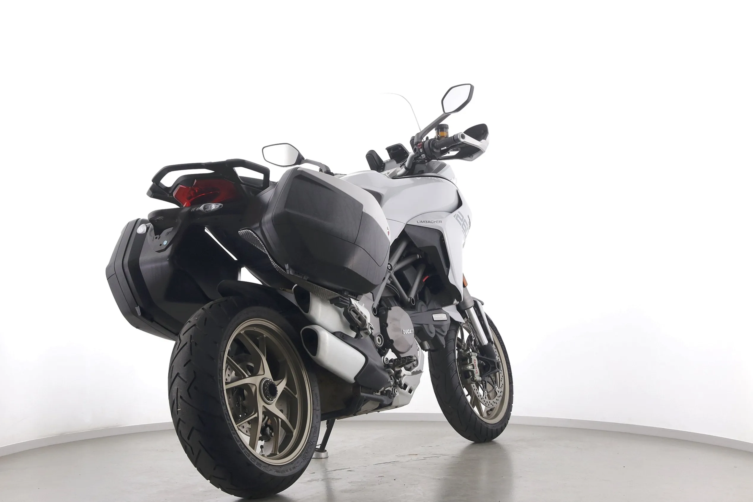 MULTISTRADA 1260 S TOURING