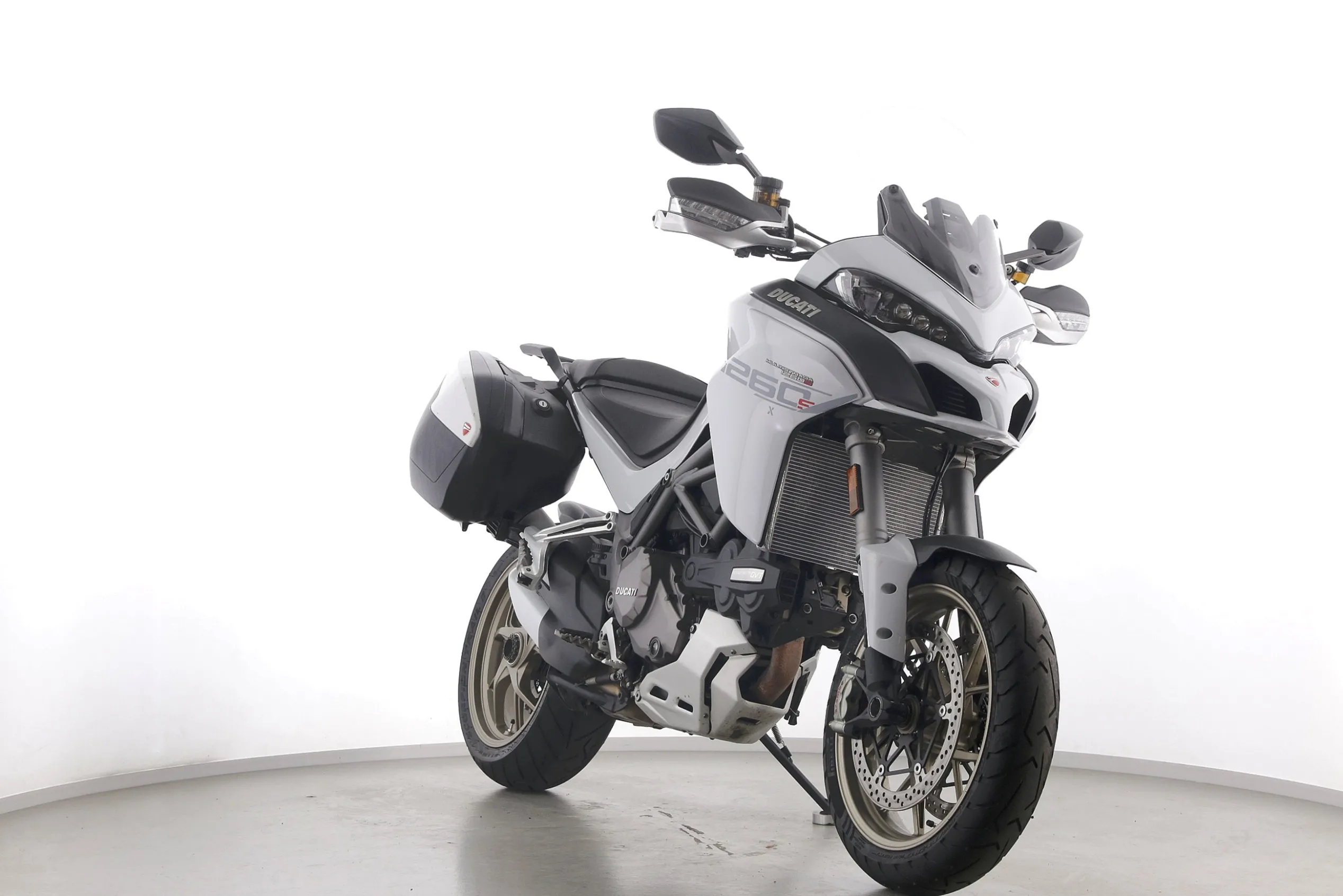 MULTISTRADA 1260 S TOURING