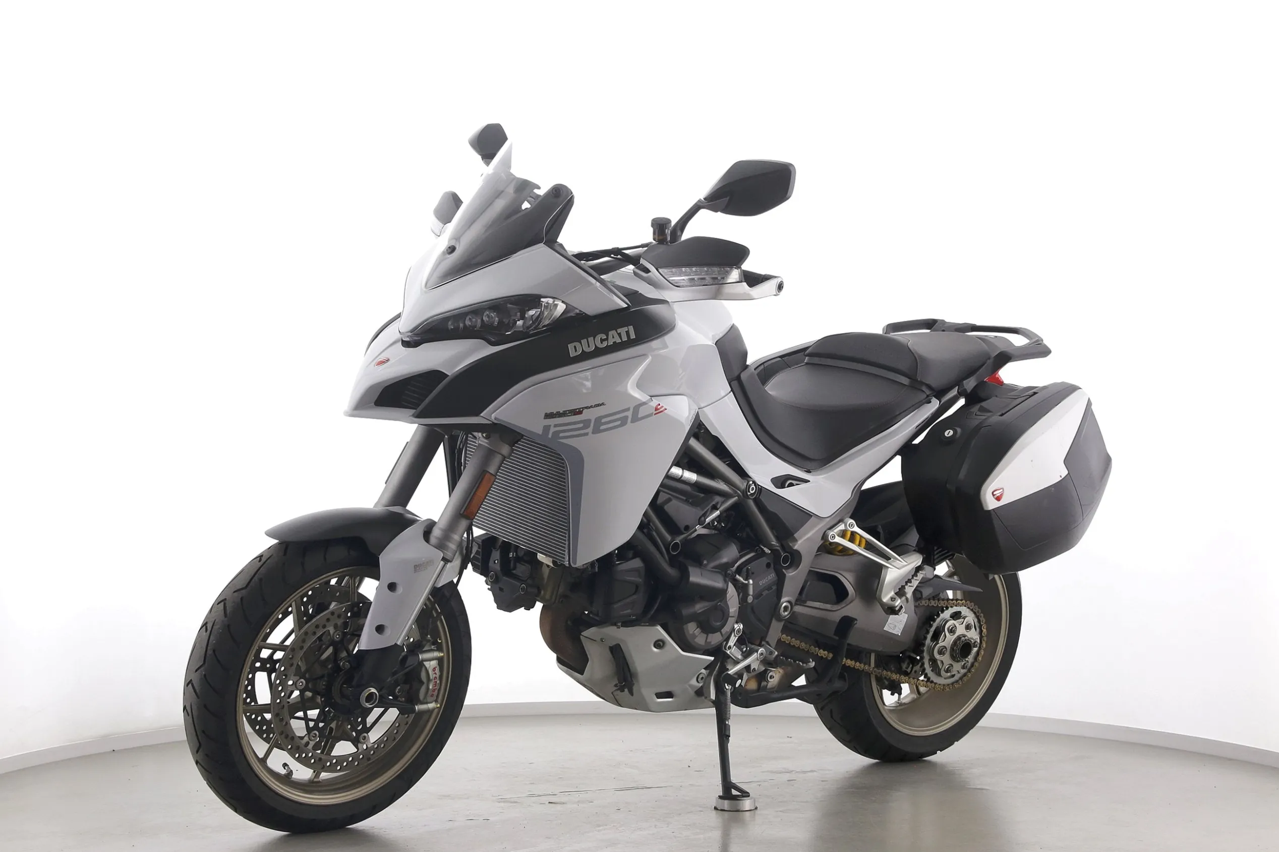 MULTISTRADA 1260 S TOURING