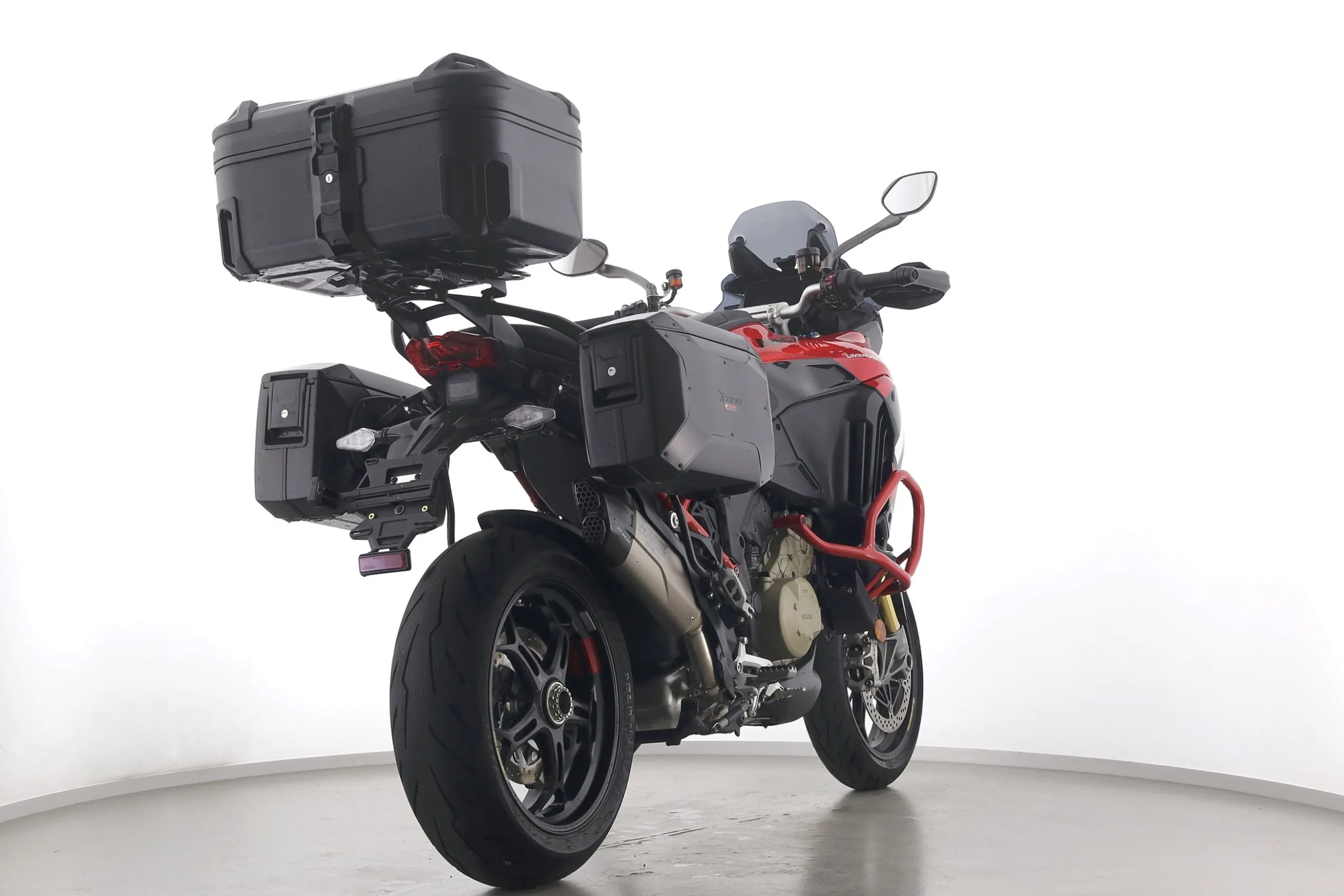 MULTISTRADA V4 PIKES PEAK