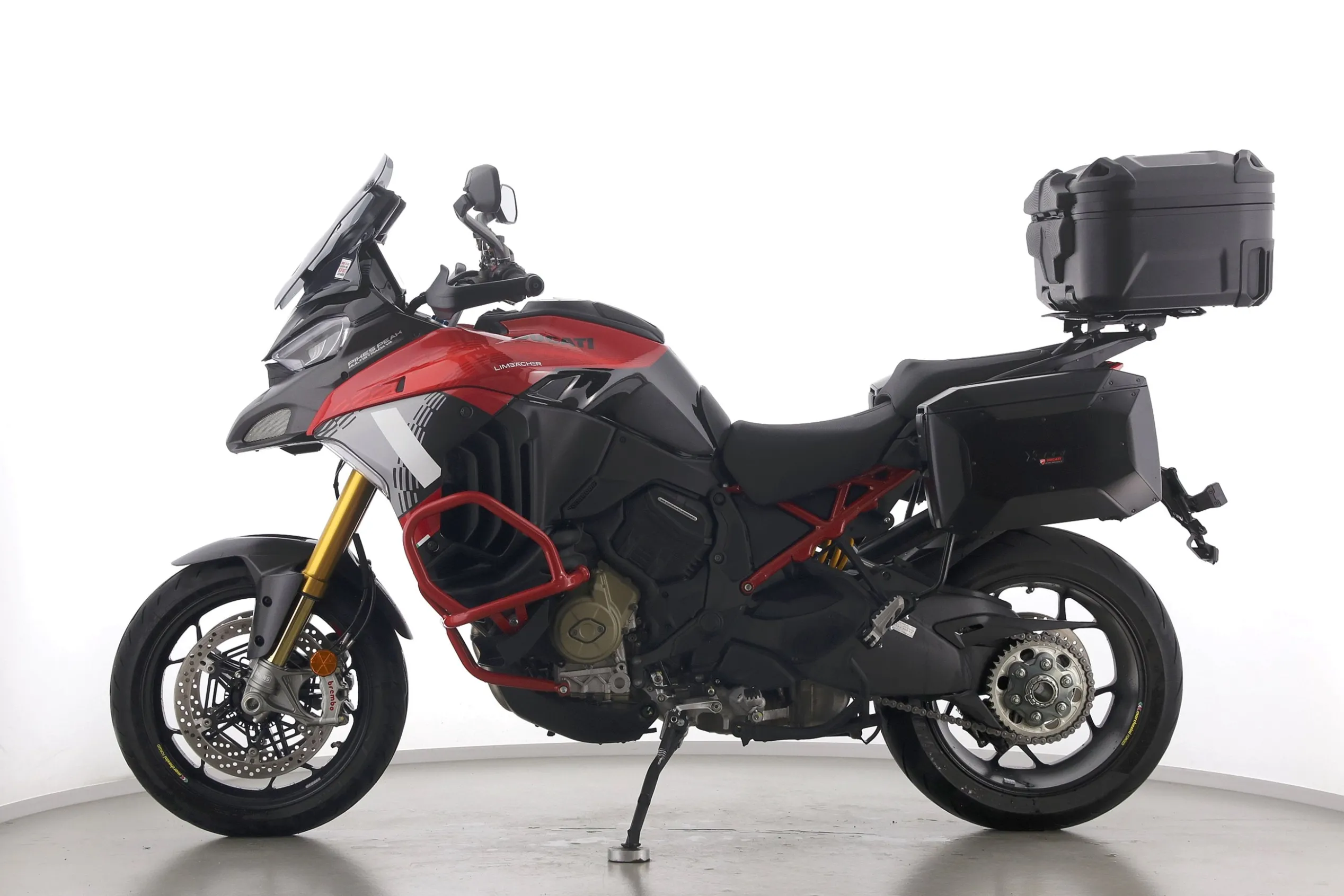 MULTISTRADA V4 PIKES PEAK