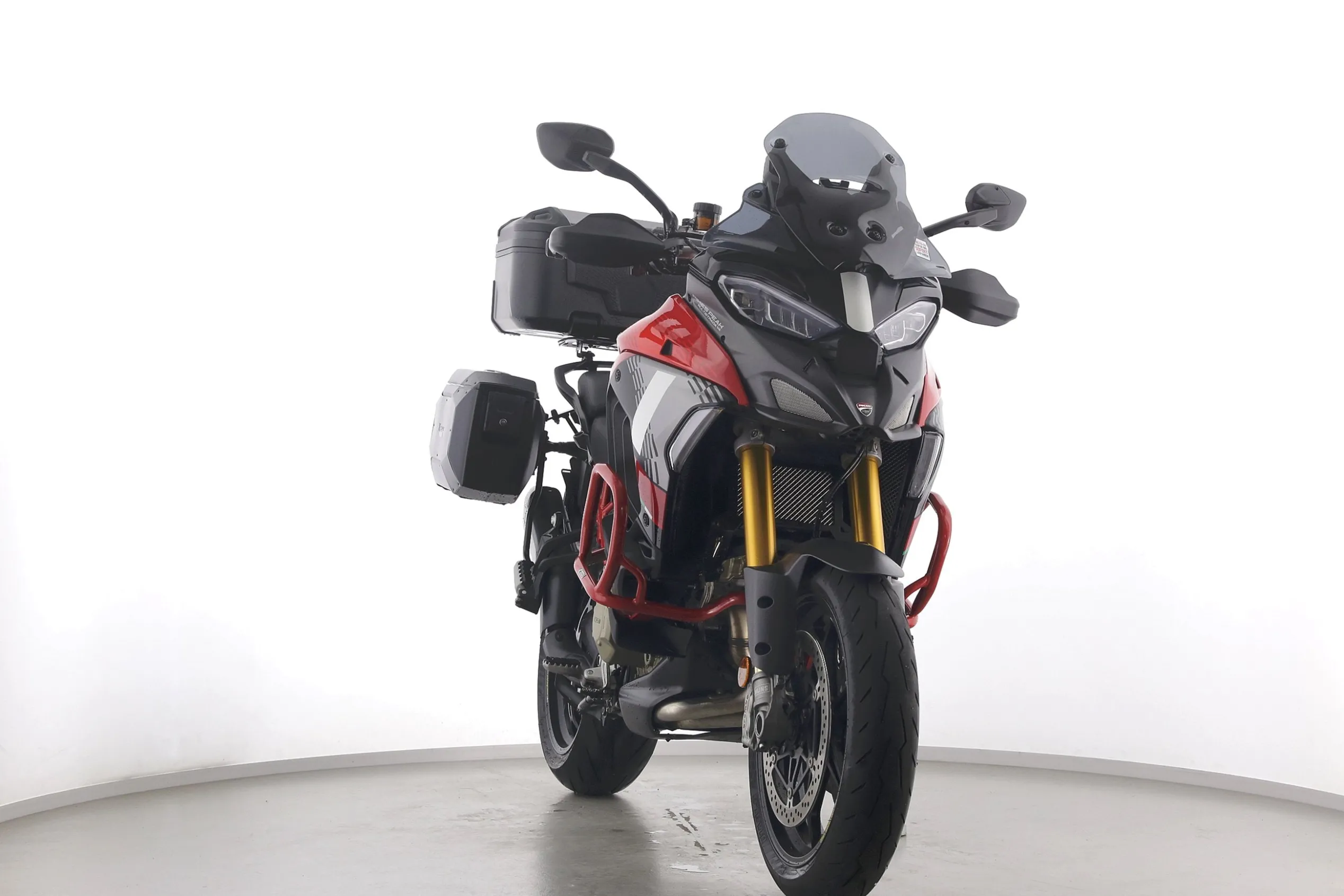 MULTISTRADA V4 PIKES PEAK