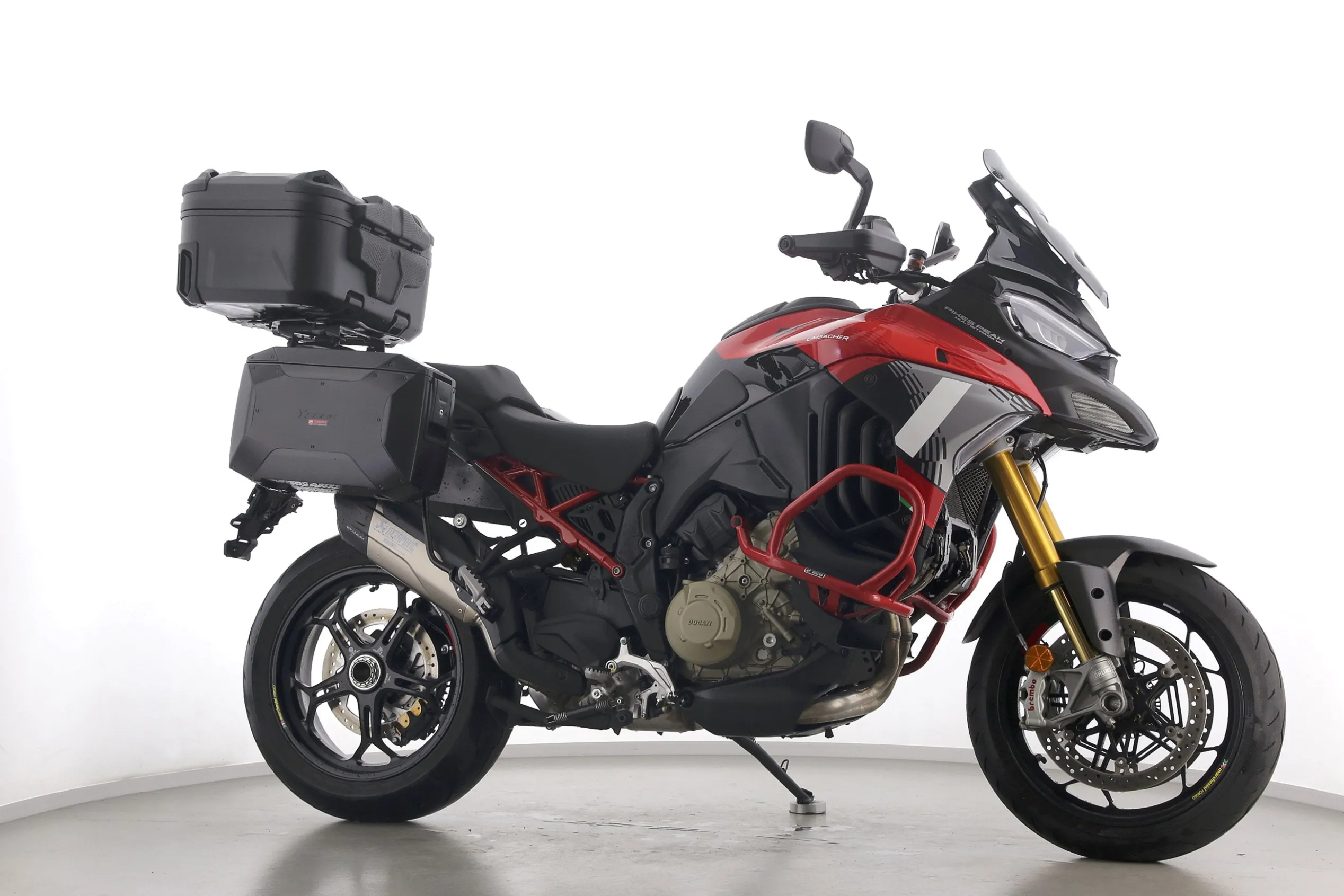 MULTISTRADA V4 PIKES PEAK