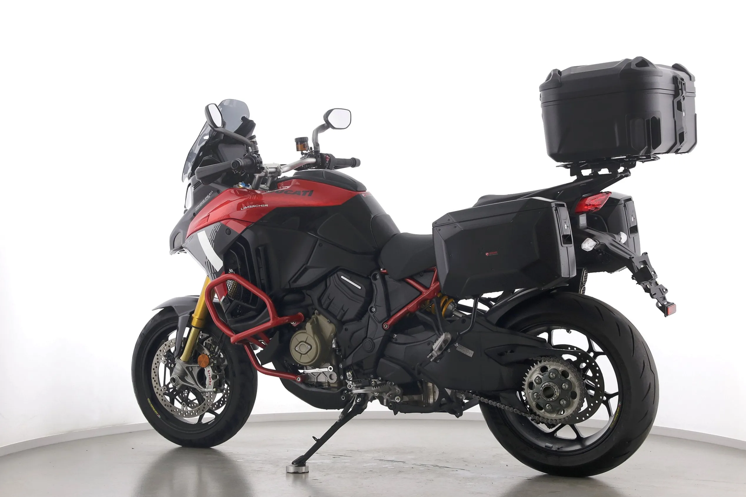 MULTISTRADA V4 PIKES PEAK