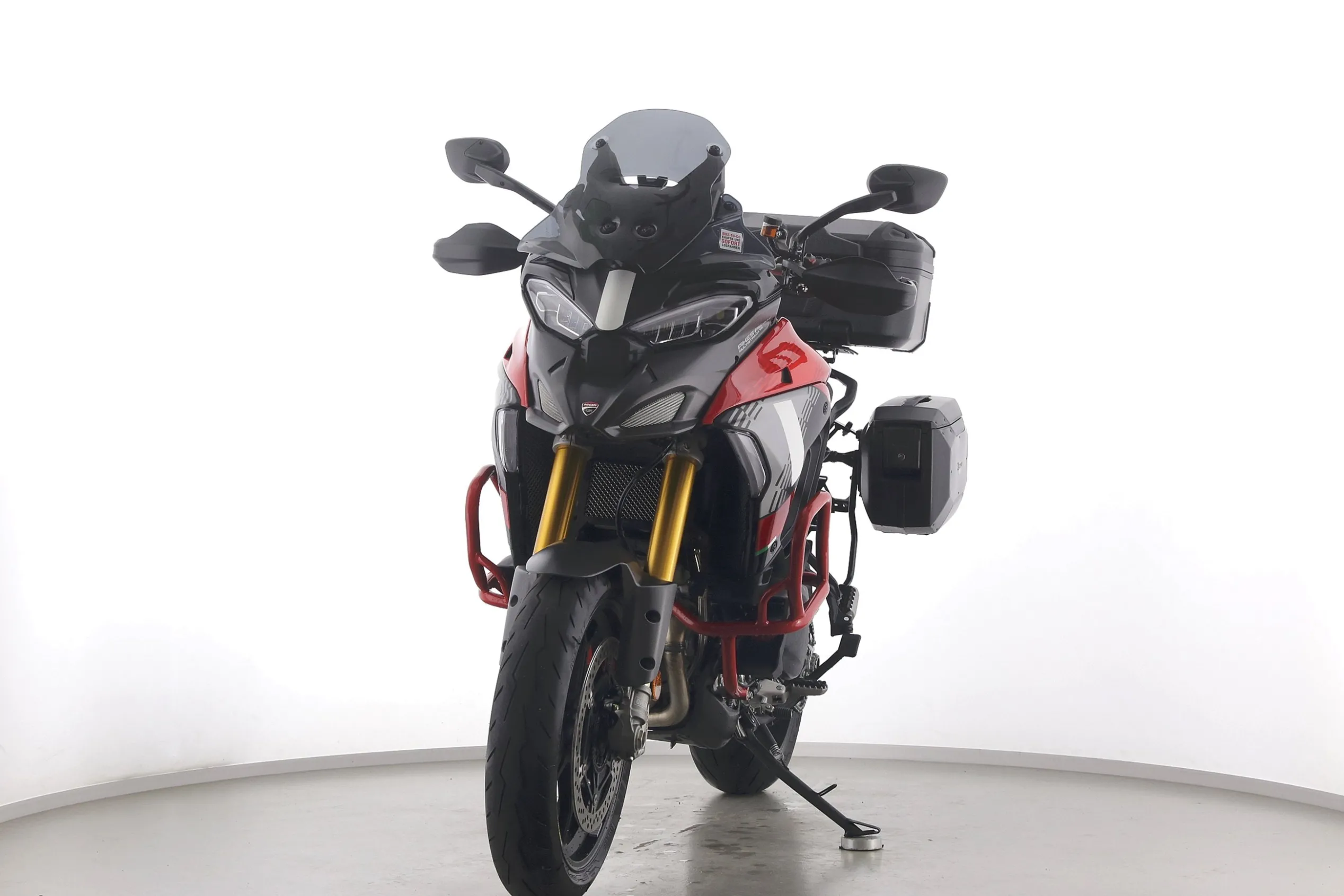 MULTISTRADA V4 PIKES PEAK