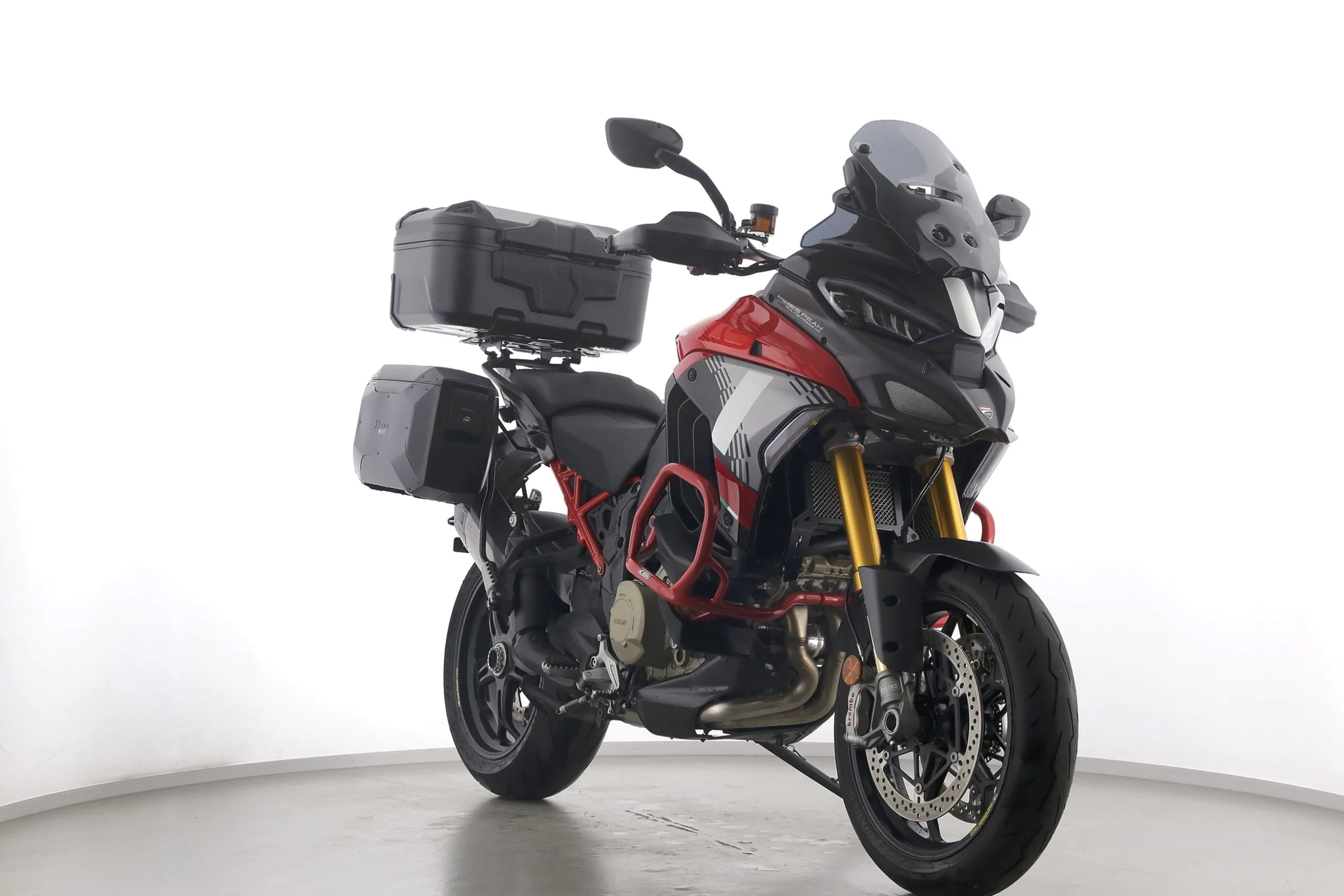 MULTISTRADA V4 PIKES PEAK