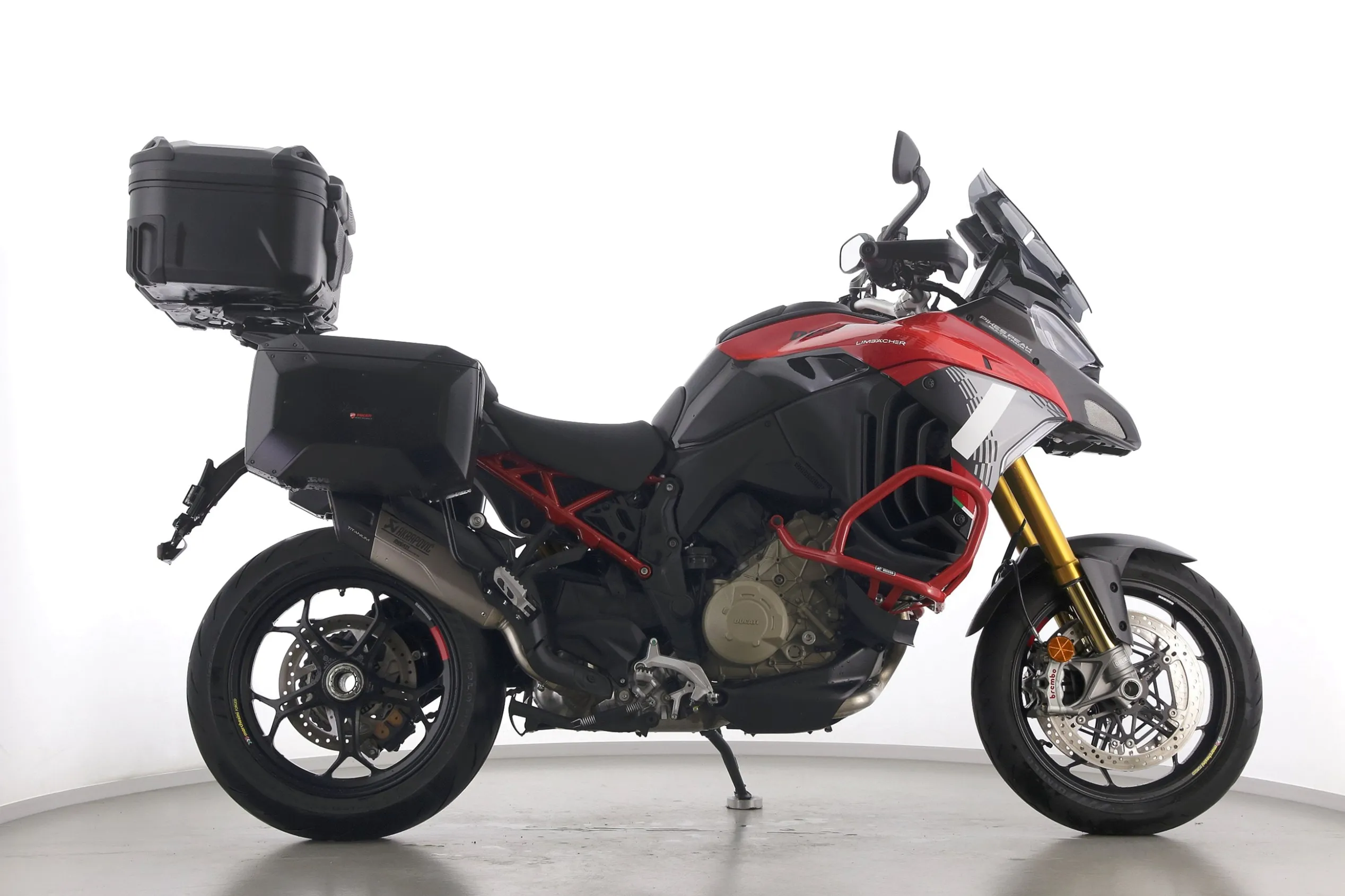 MULTISTRADA V4 PIKES PEAK
