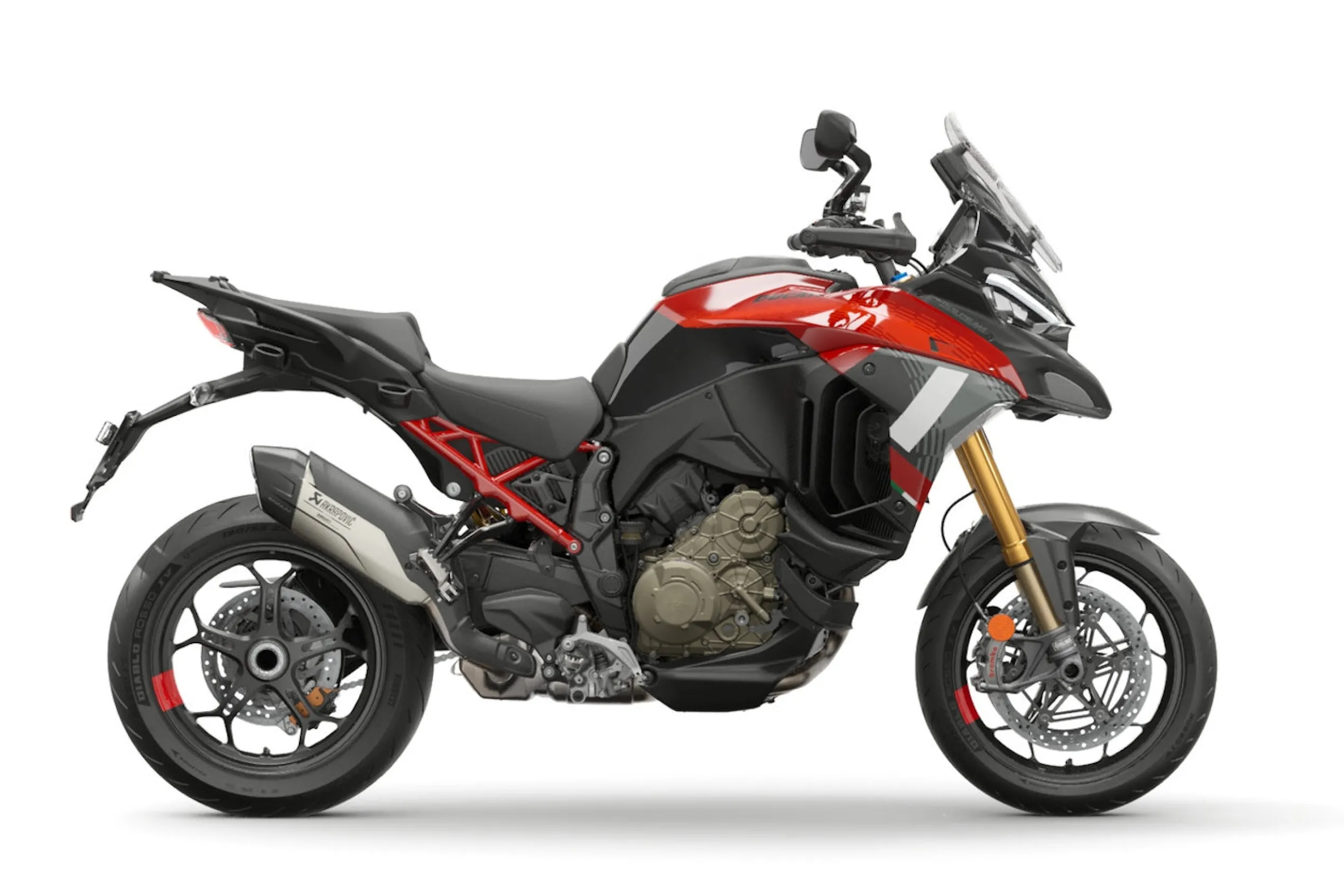 MULTISTRADA V4 PIKES PEAK