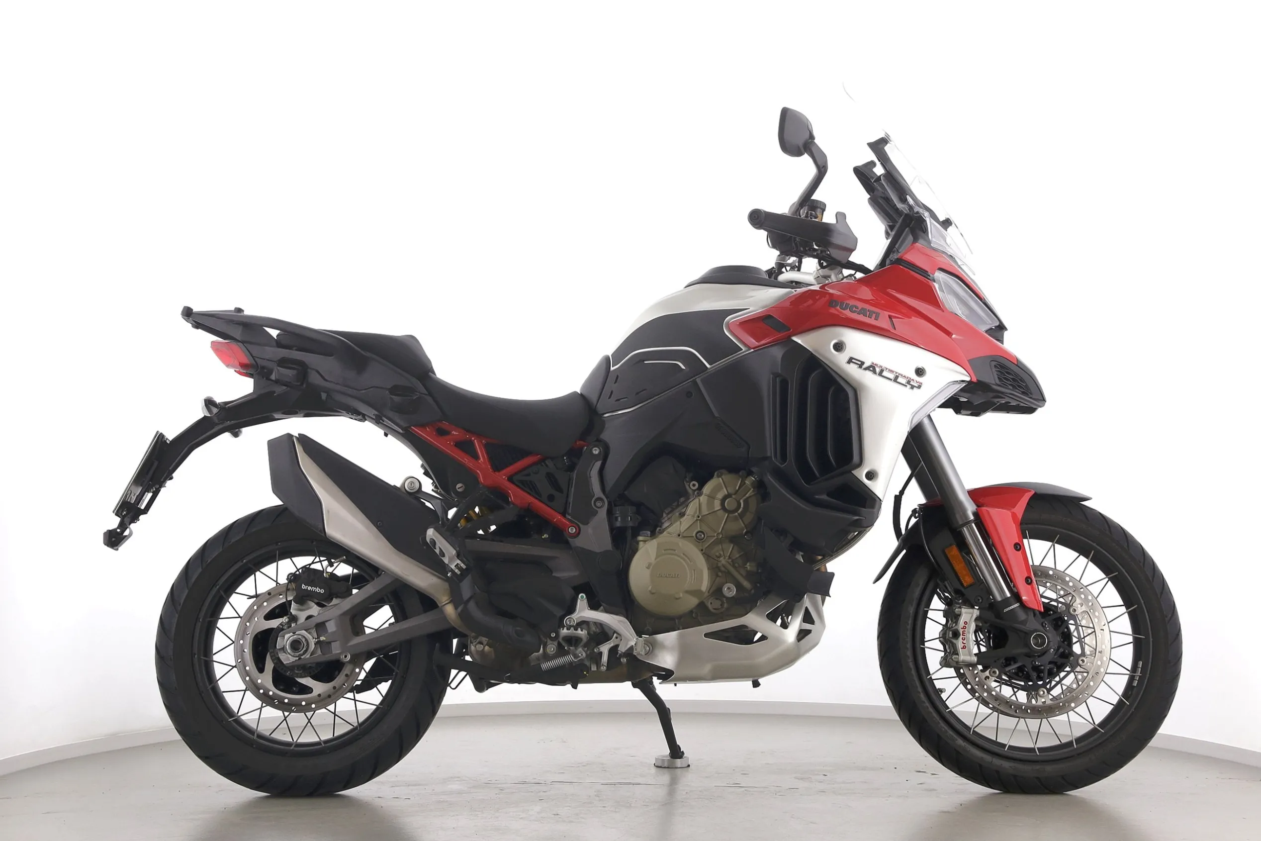 MULTISTRADA V4 RALLY RADAR