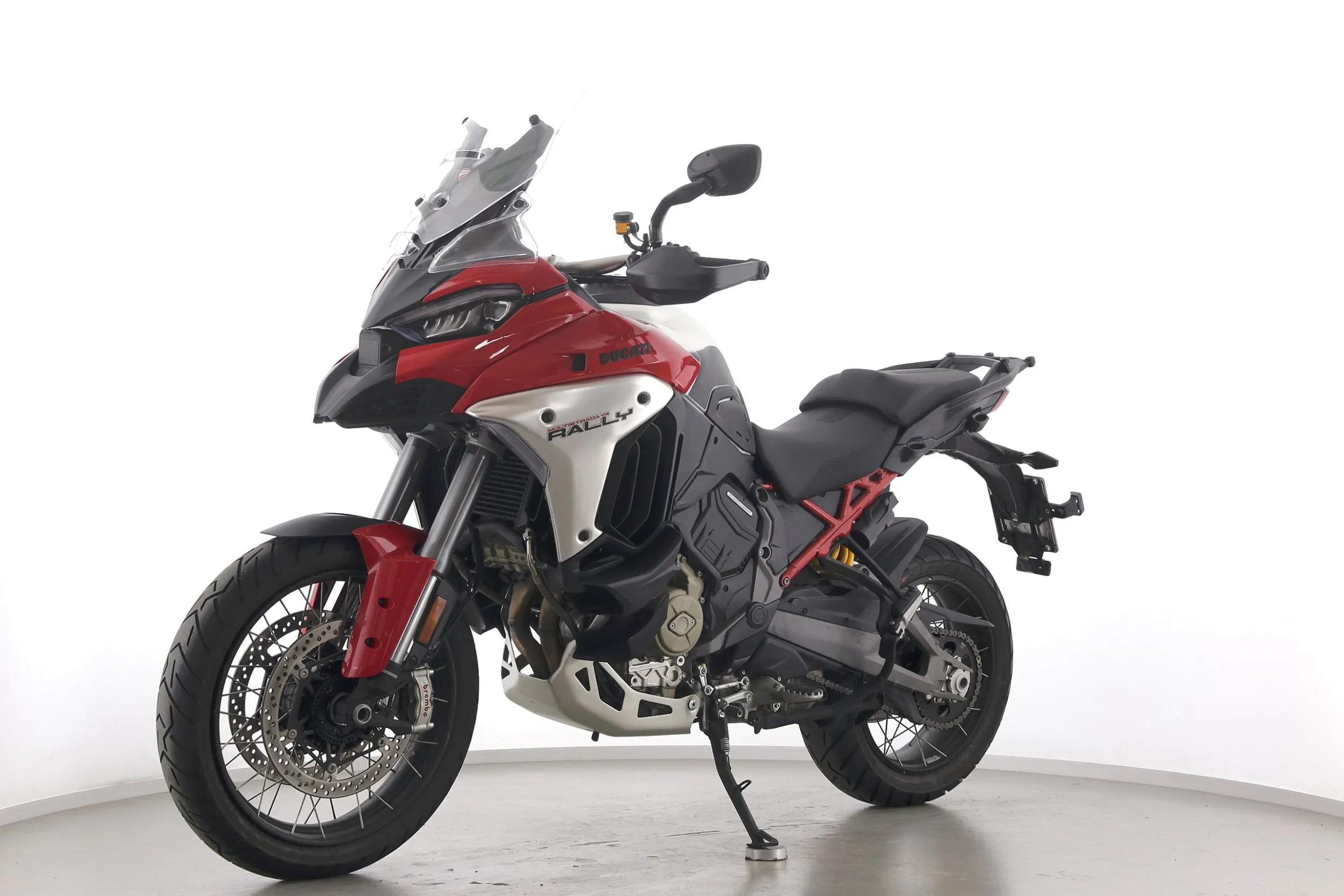 MULTISTRADA V4 RALLY RADAR