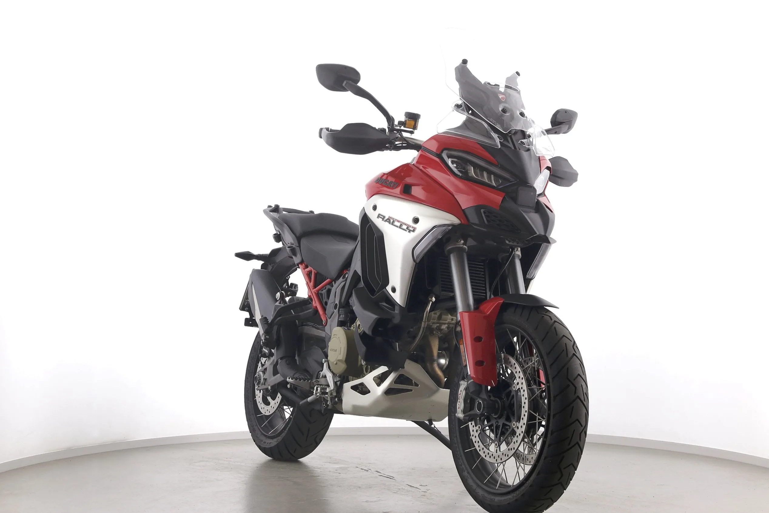 MULTISTRADA V4 RALLY RADAR