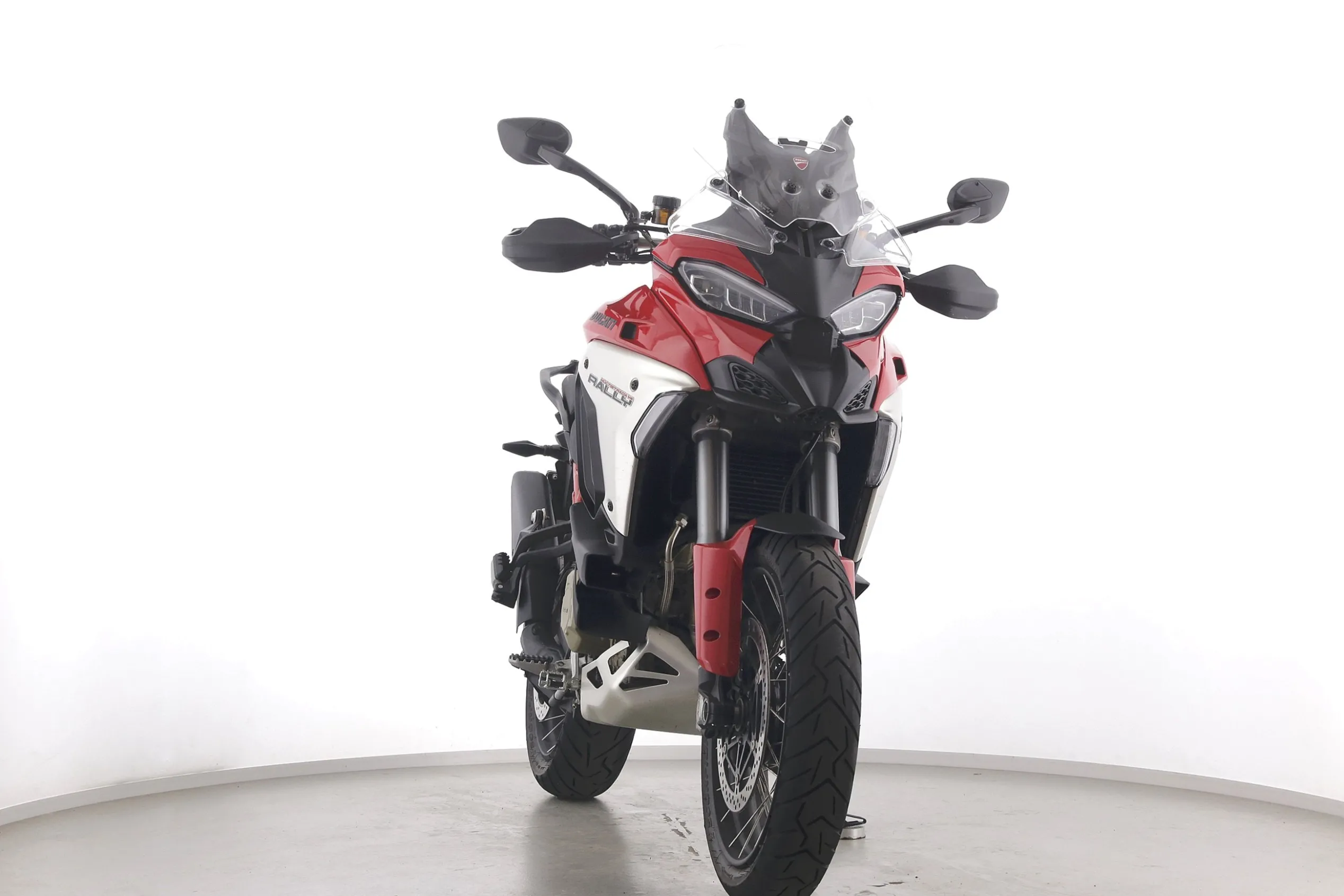 MULTISTRADA V4 RALLY RADAR