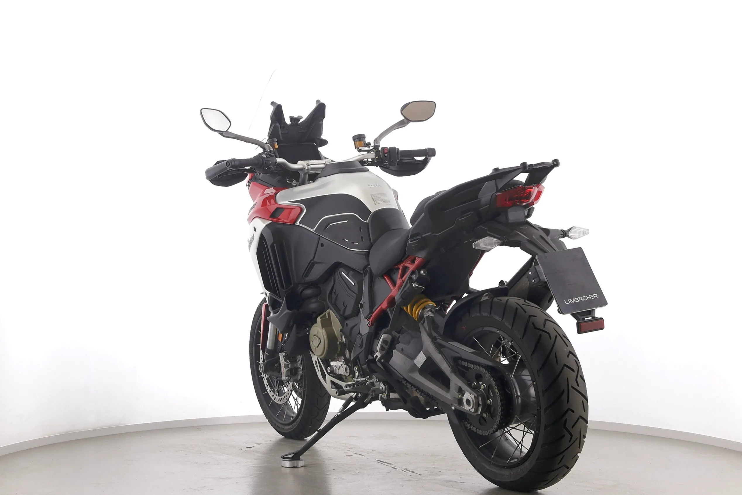 MULTISTRADA V4 RALLY RADAR