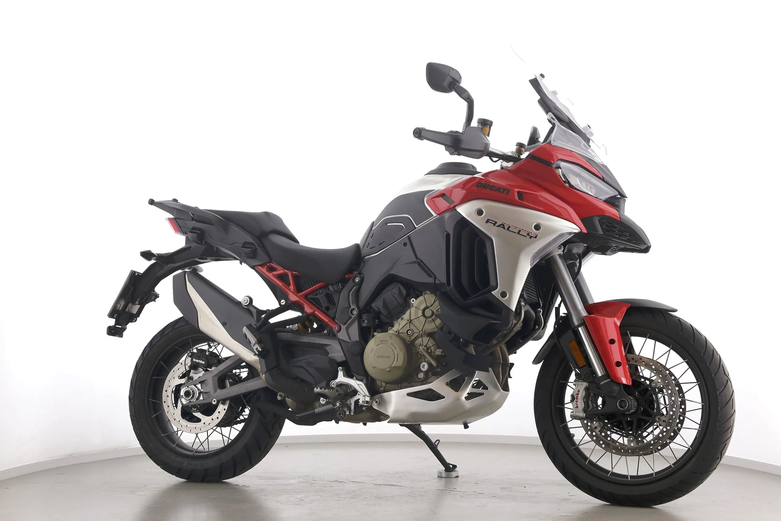 MULTISTRADA V4 RALLY RADAR